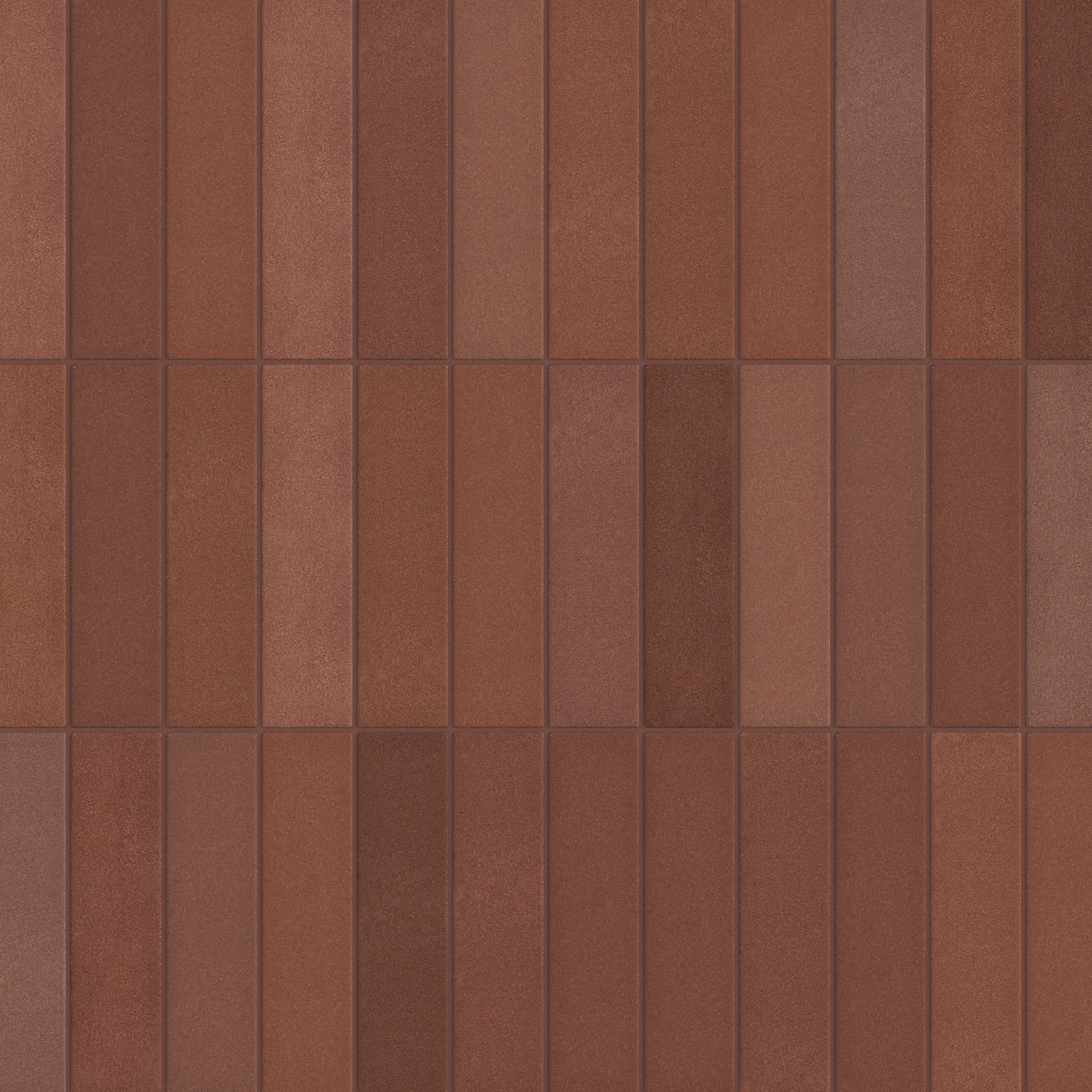 3x12 Original Ceramic Tile in Antique