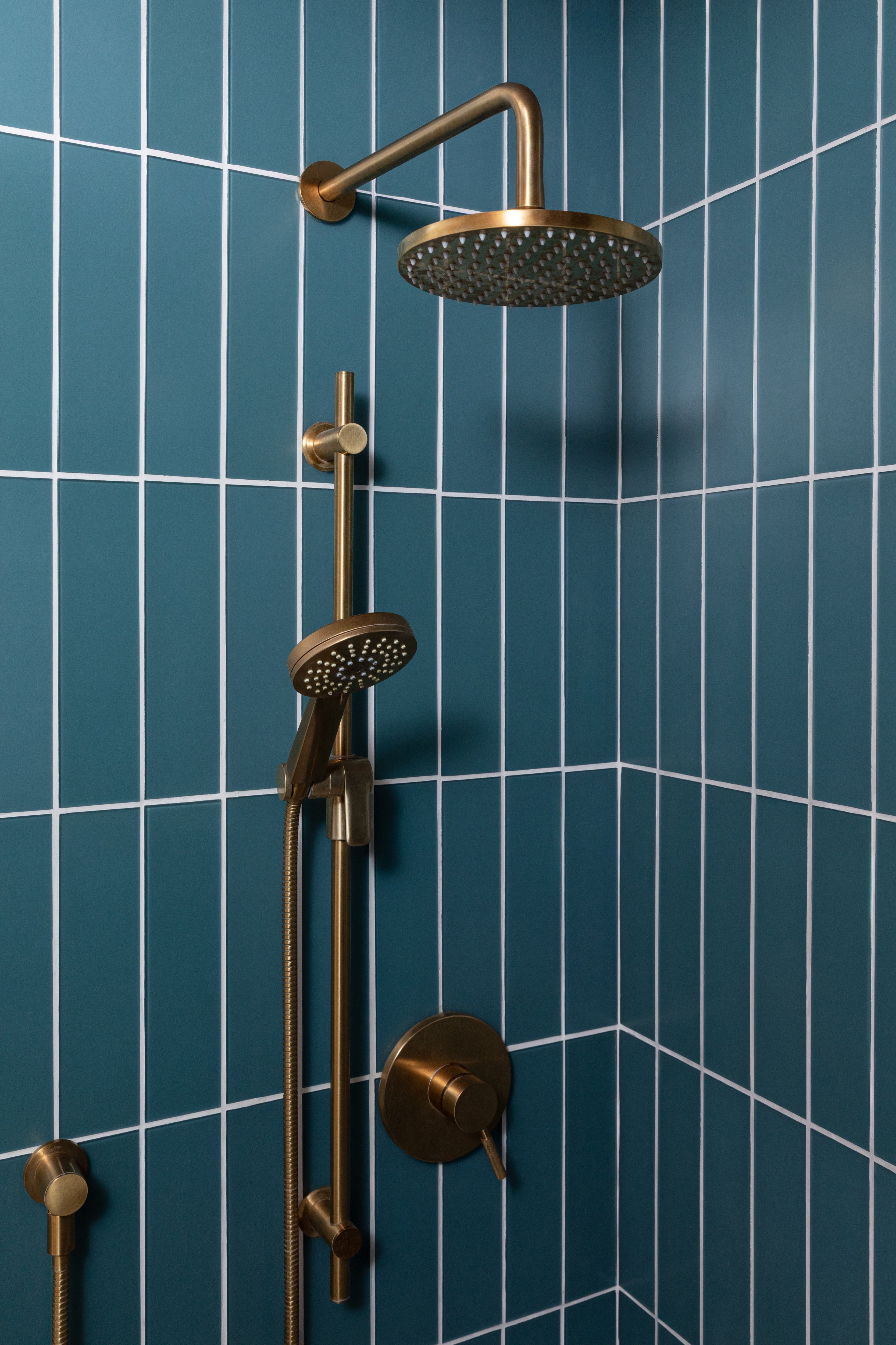 3x12 Glass Tile in Magpie Matte