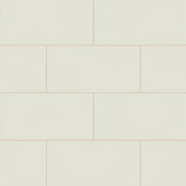 6x12 Original Ceramic Tile in Limewash Matte