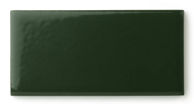 2x4 Sample in Hunter Green Gloss