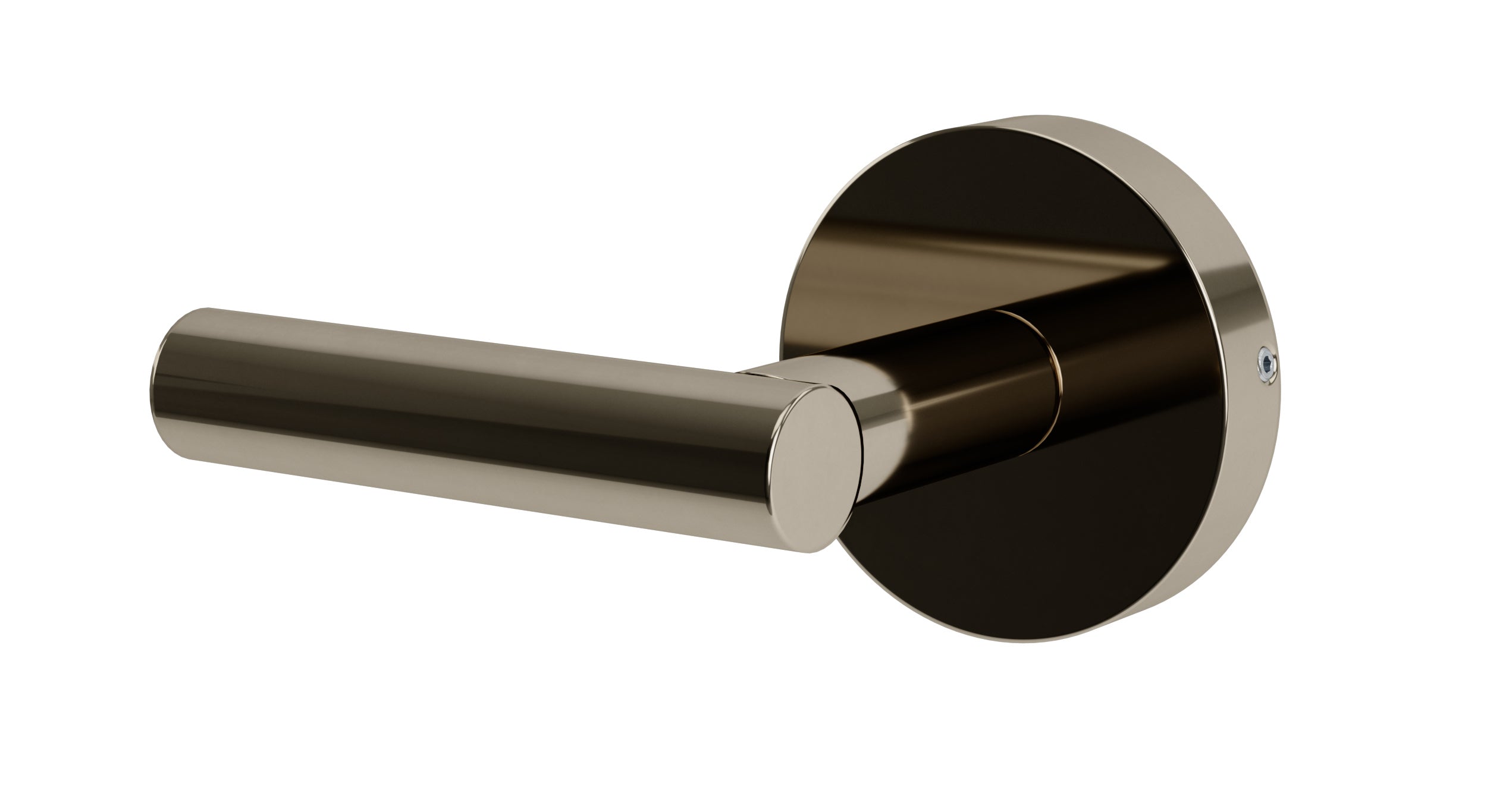 Contour One Handle Wall Mount Diverter/Volume Control Shower Trim with Soft Lever Handle