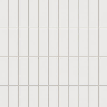 2x6 Original Ceramic Tile in Frost Matte