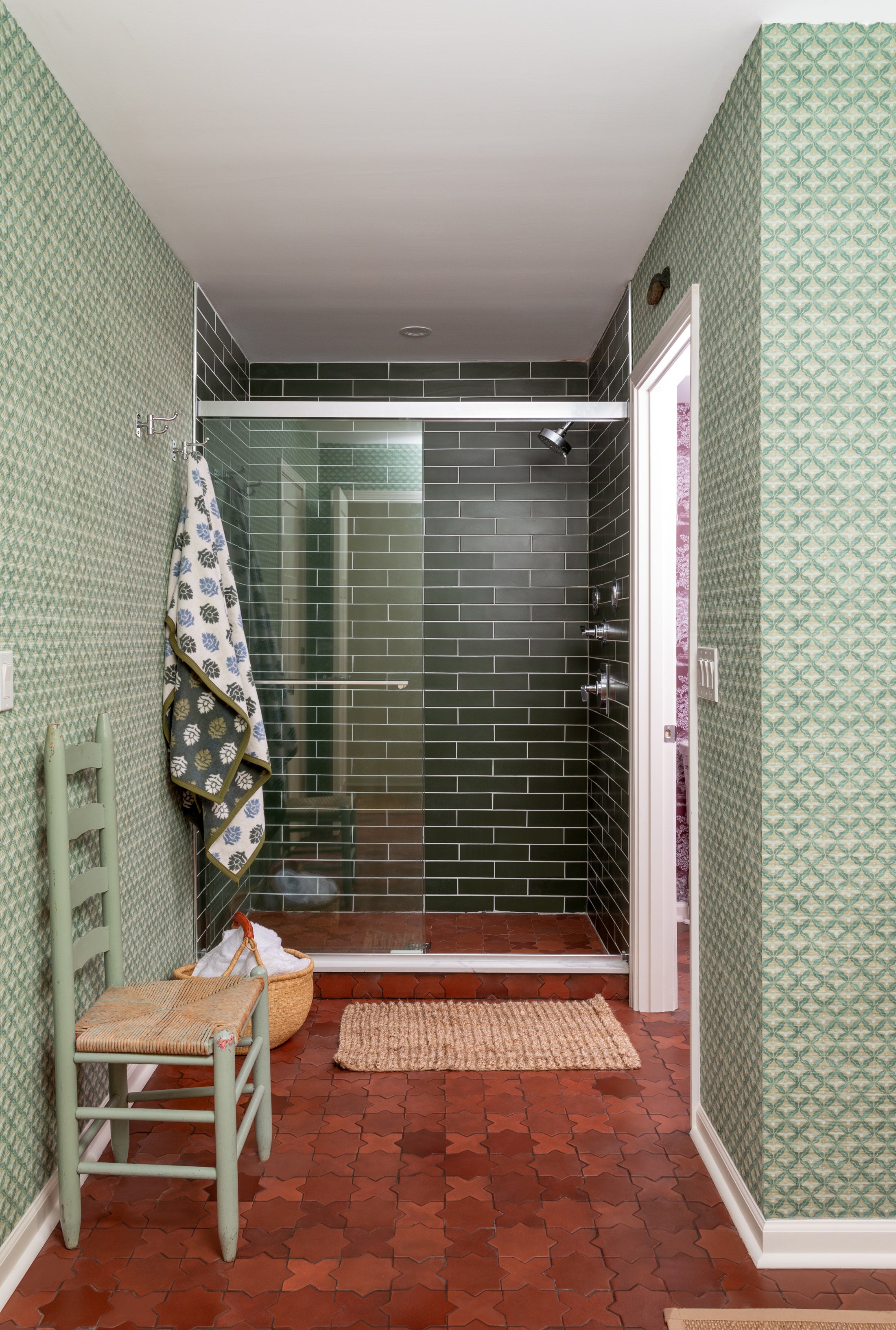 3x12 Original Ceramic Tile in Hunter Green Matte