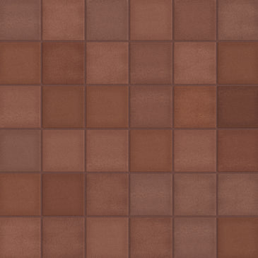 4x4 Original Ceramic Tile in Antique