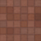 4x4 Original Ceramic Tile in Antique