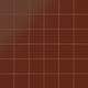 Quick Ship 4x4 Glass Tile in Pheasant Matte