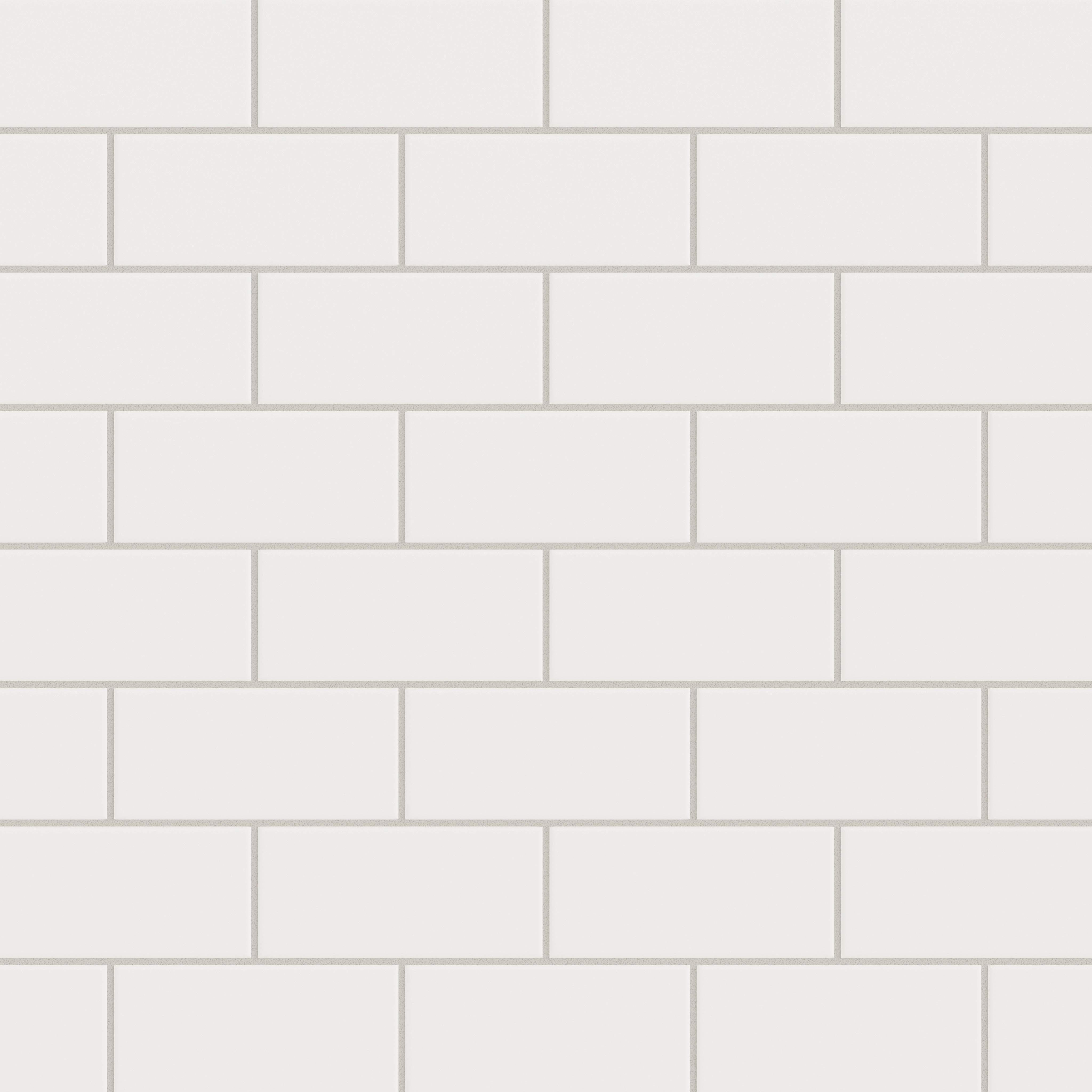 3x6 Original Ceramic Tile in Calcite Matte