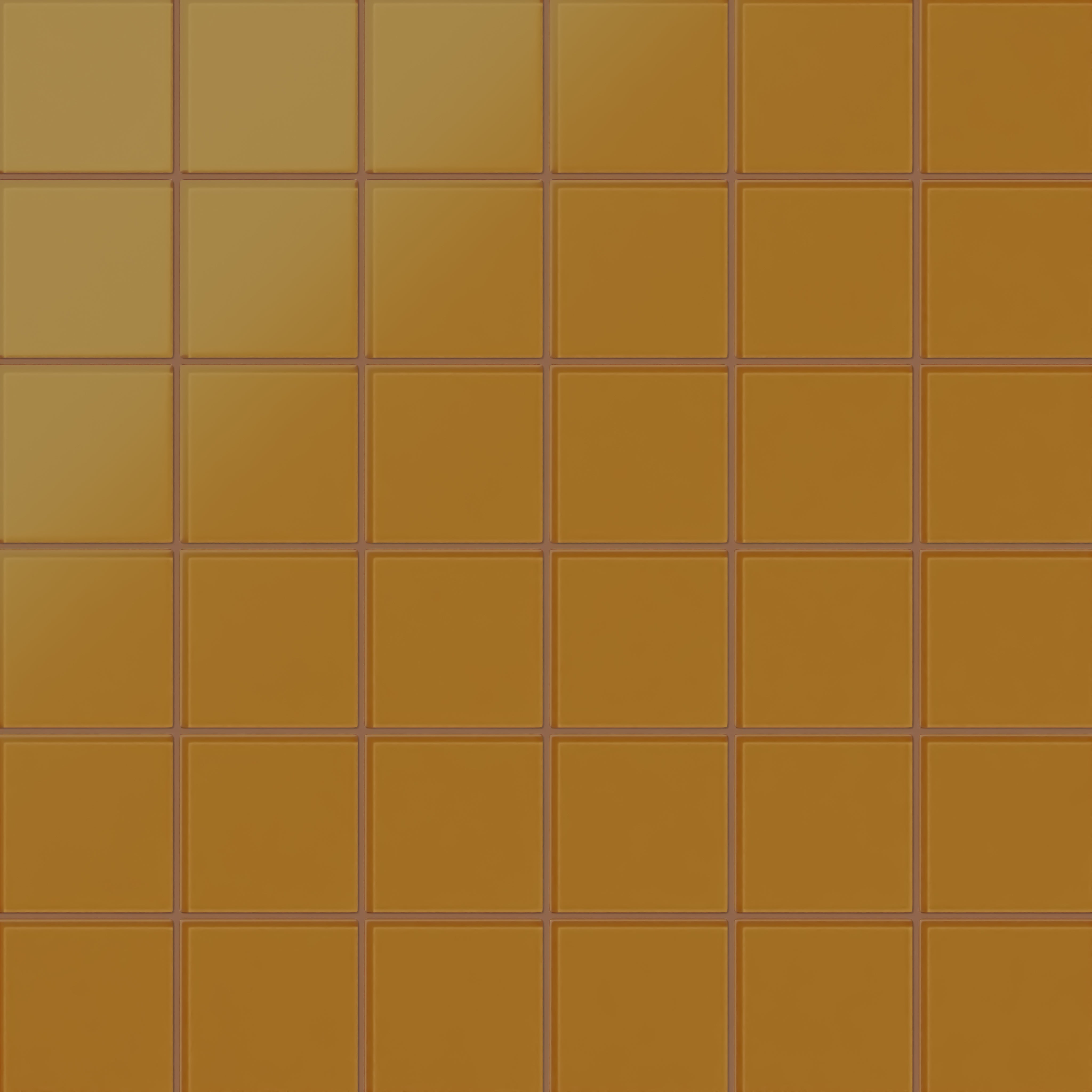 4x4 Glass Tile in Falcon Matte