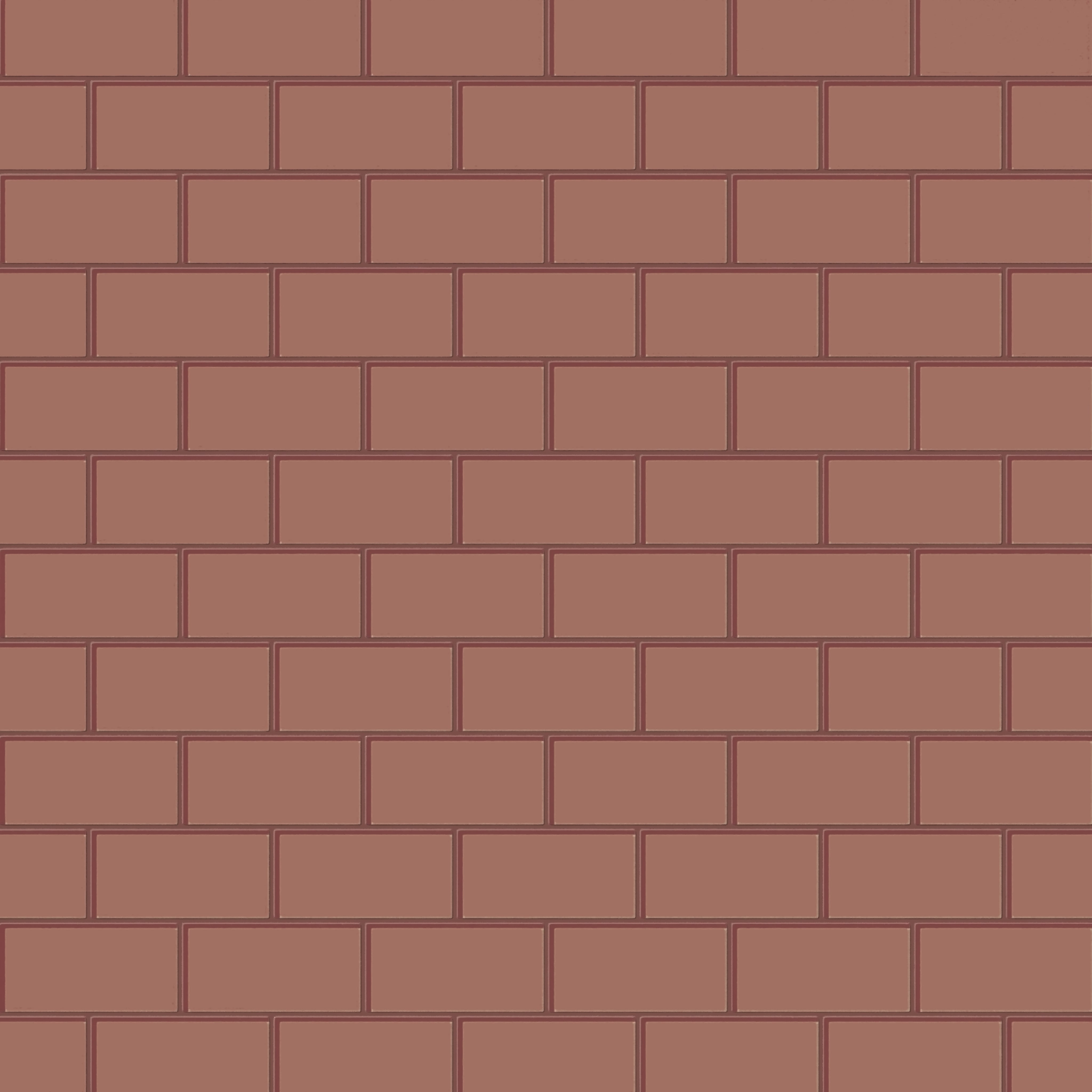 3x6 Glass Tile in Flicker Gloss
