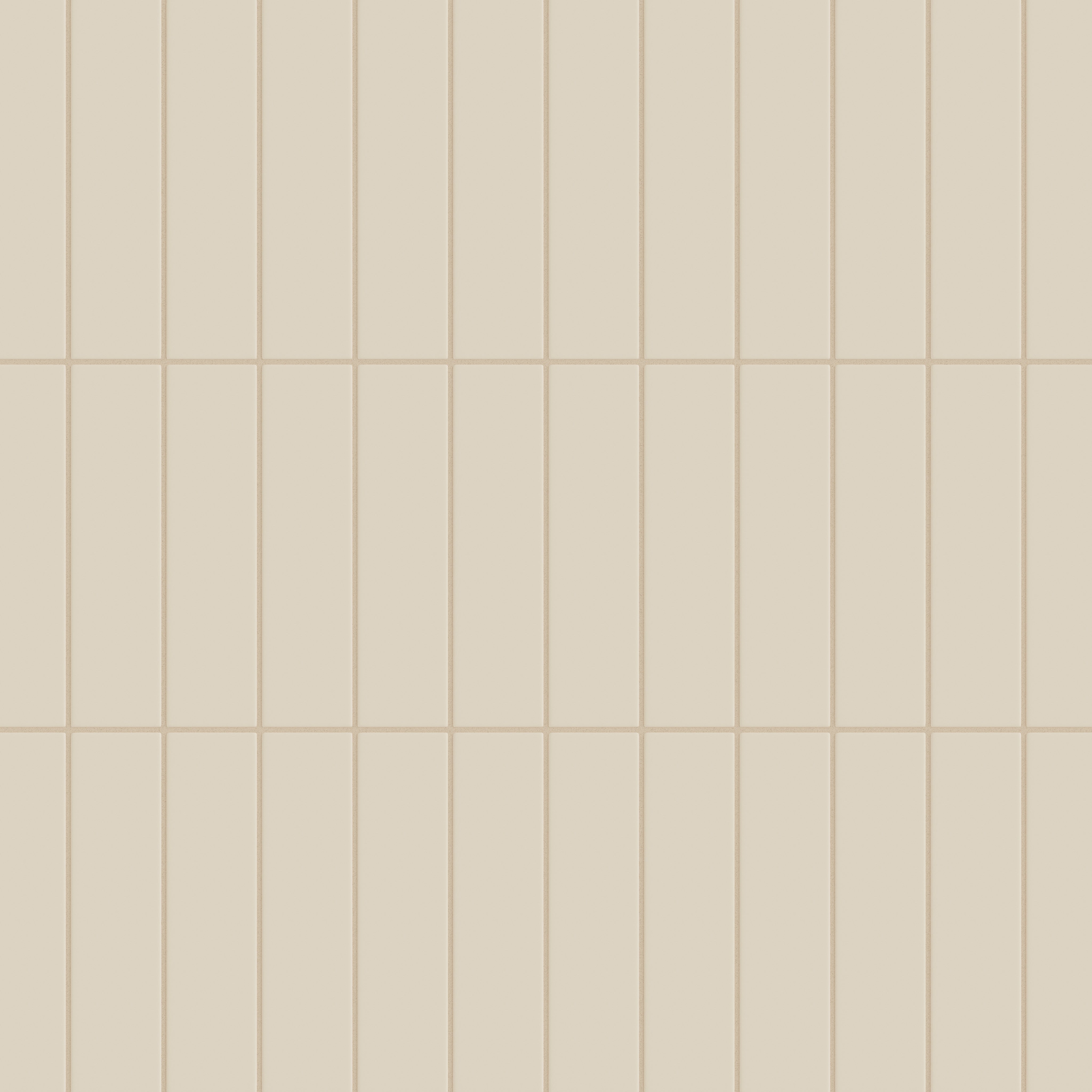 3x12 Original Ceramic Tile in Ivory Matte