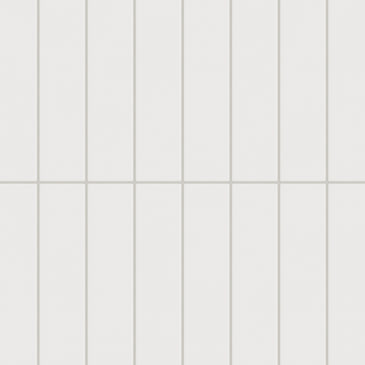 3x12 Original Ceramic Tile in Frost Matte
