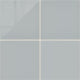 12x12 Natural Press Ceramic Tile in Alberta Blue Gloss