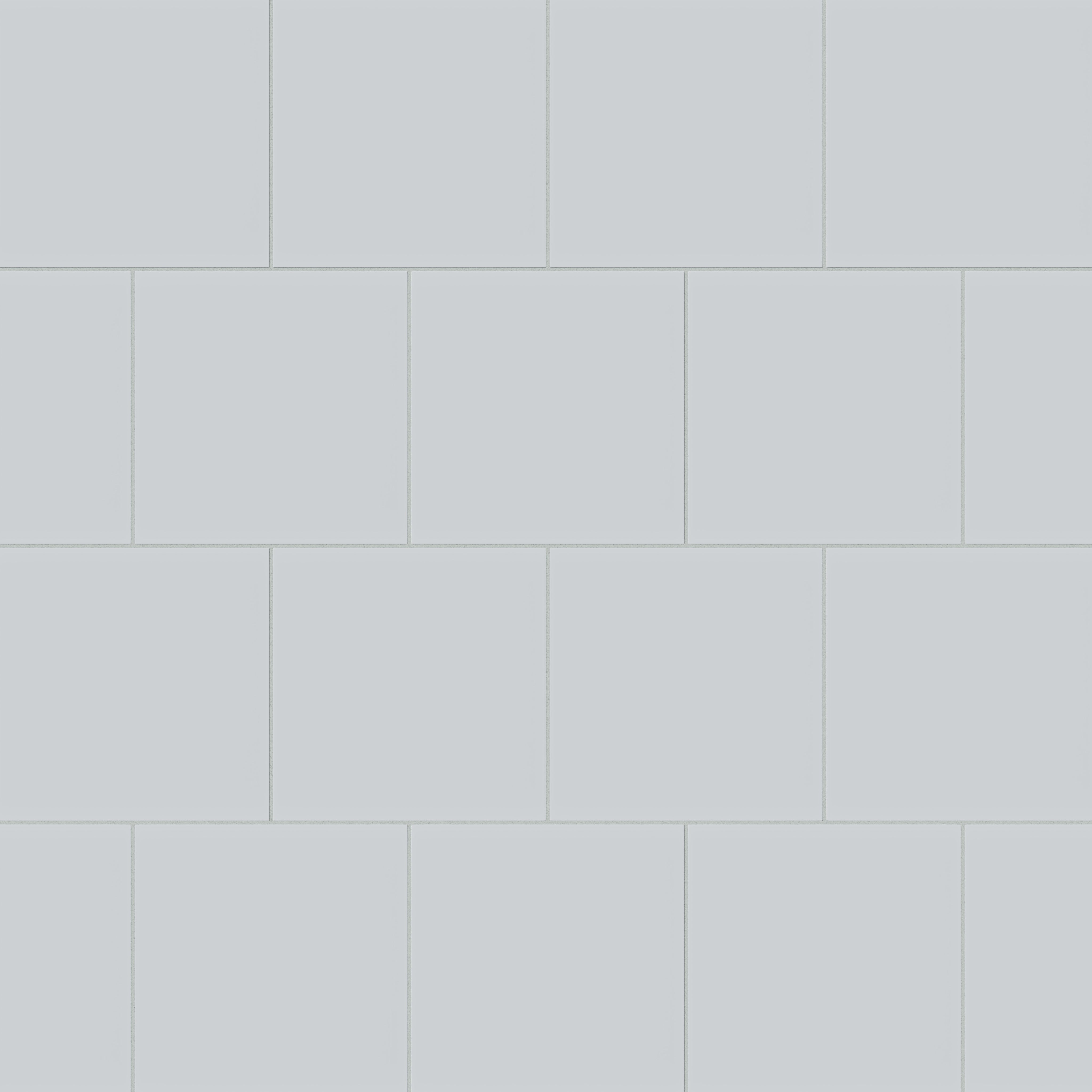 12x12 Natural Press Ceramic Tile in Alberta Blue Matte