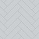 3x12 Natural Press Ceramic Tile in Alberta Blue Matte