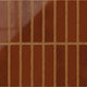 3x12 Original Ceramic Tile in Amber
