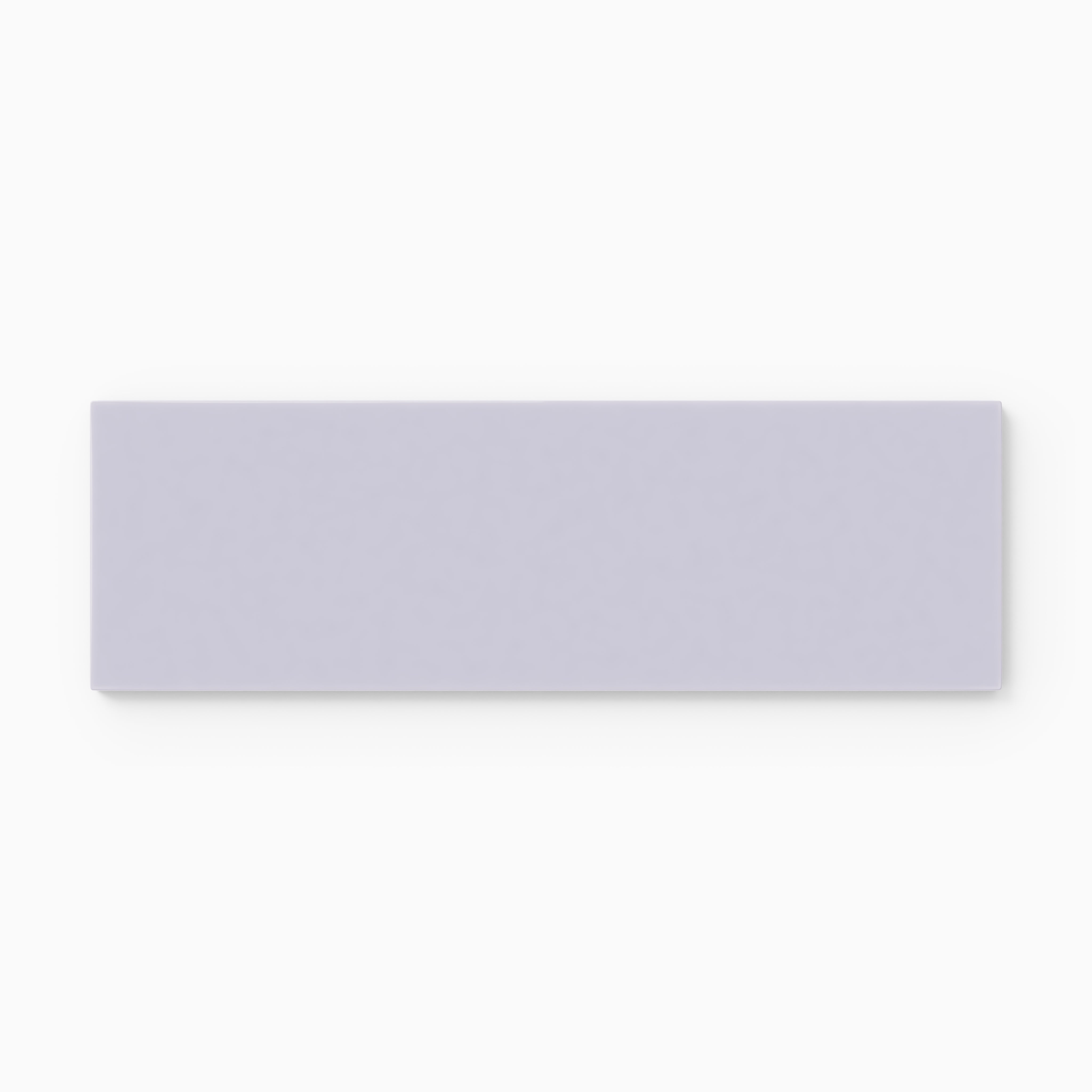 3x9 Natural Press Ceramic Tile in Amethyst Gloss