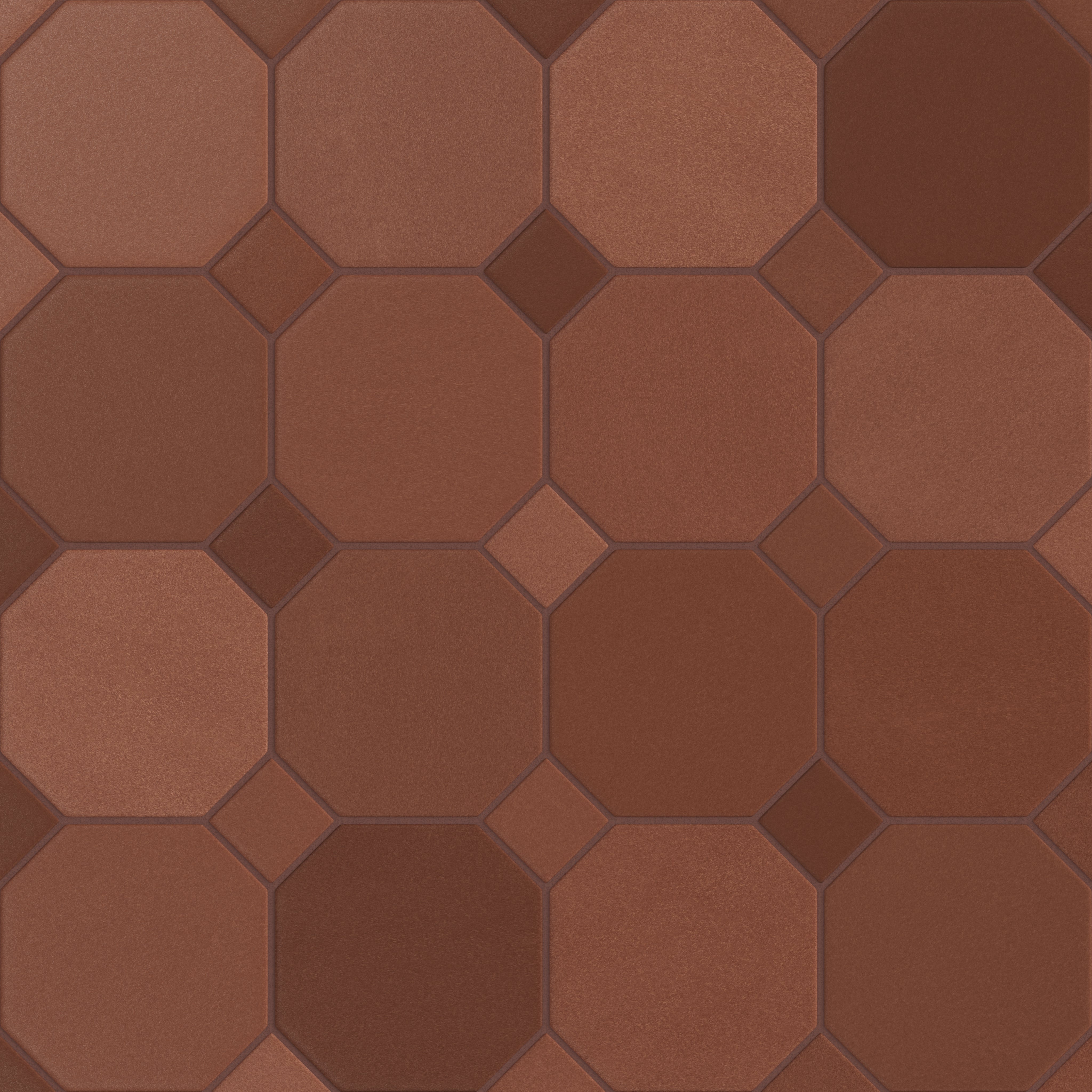 Gramercy Original Ceramic Tile in Antique