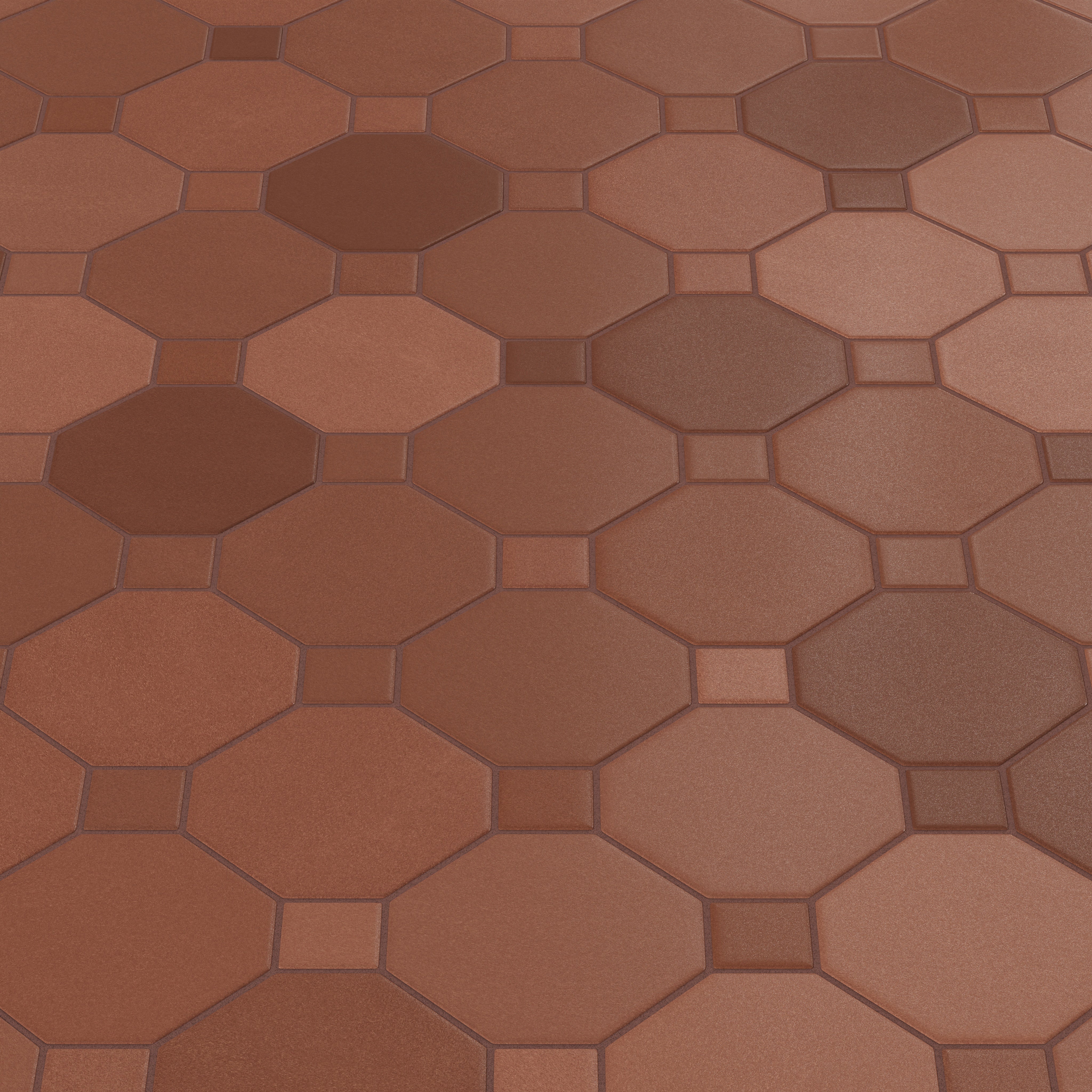 Gramercy Original Ceramic Tile in Antique