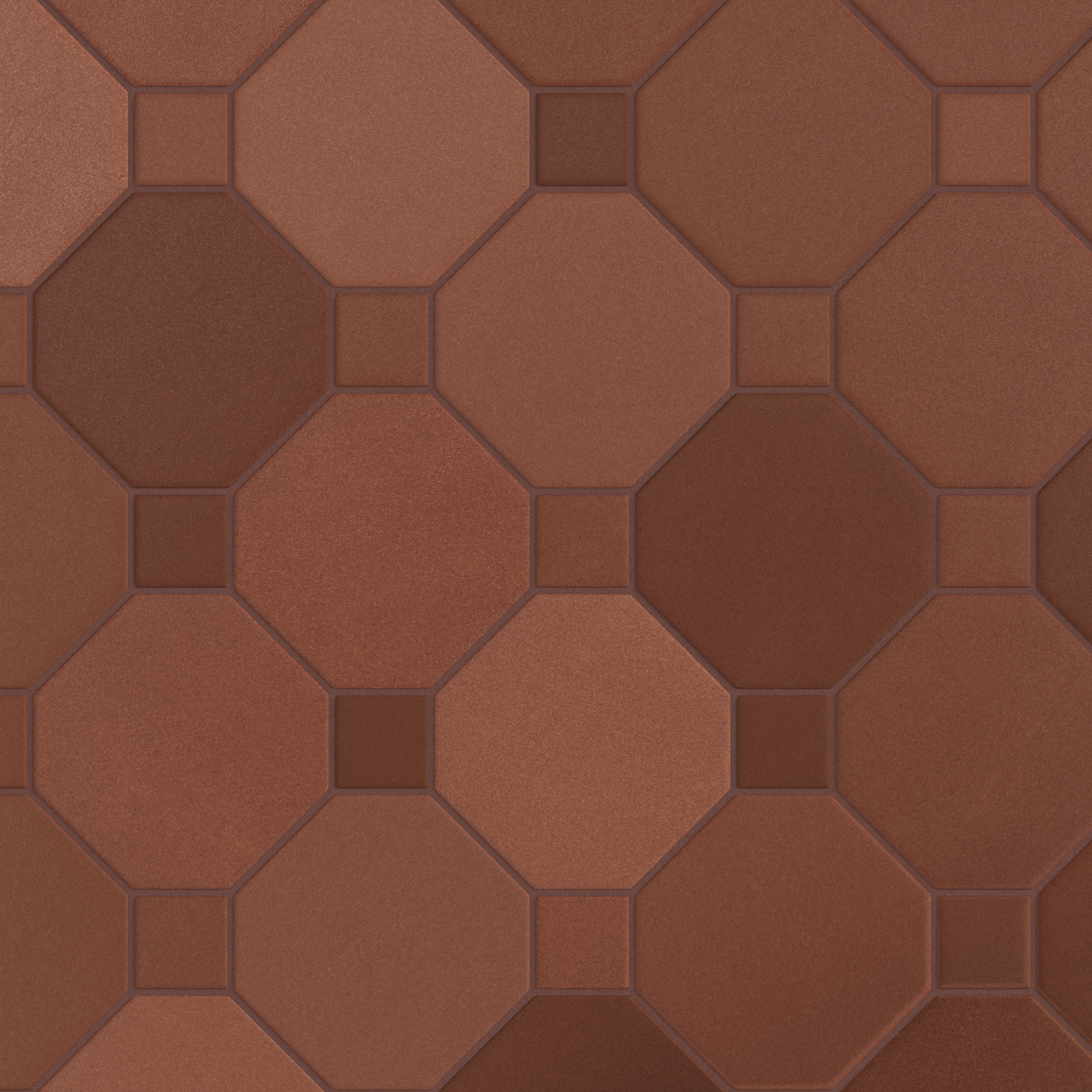 Gramercy Original Ceramic Tile in Antique