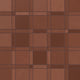 Lattice Sheeted Original Ceramic Tile in Antique
