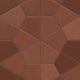 Hexite Original Ceramic Tile in Antique