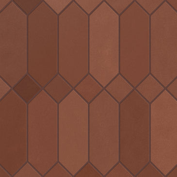 Mission Original Ceramic Tile in Antique