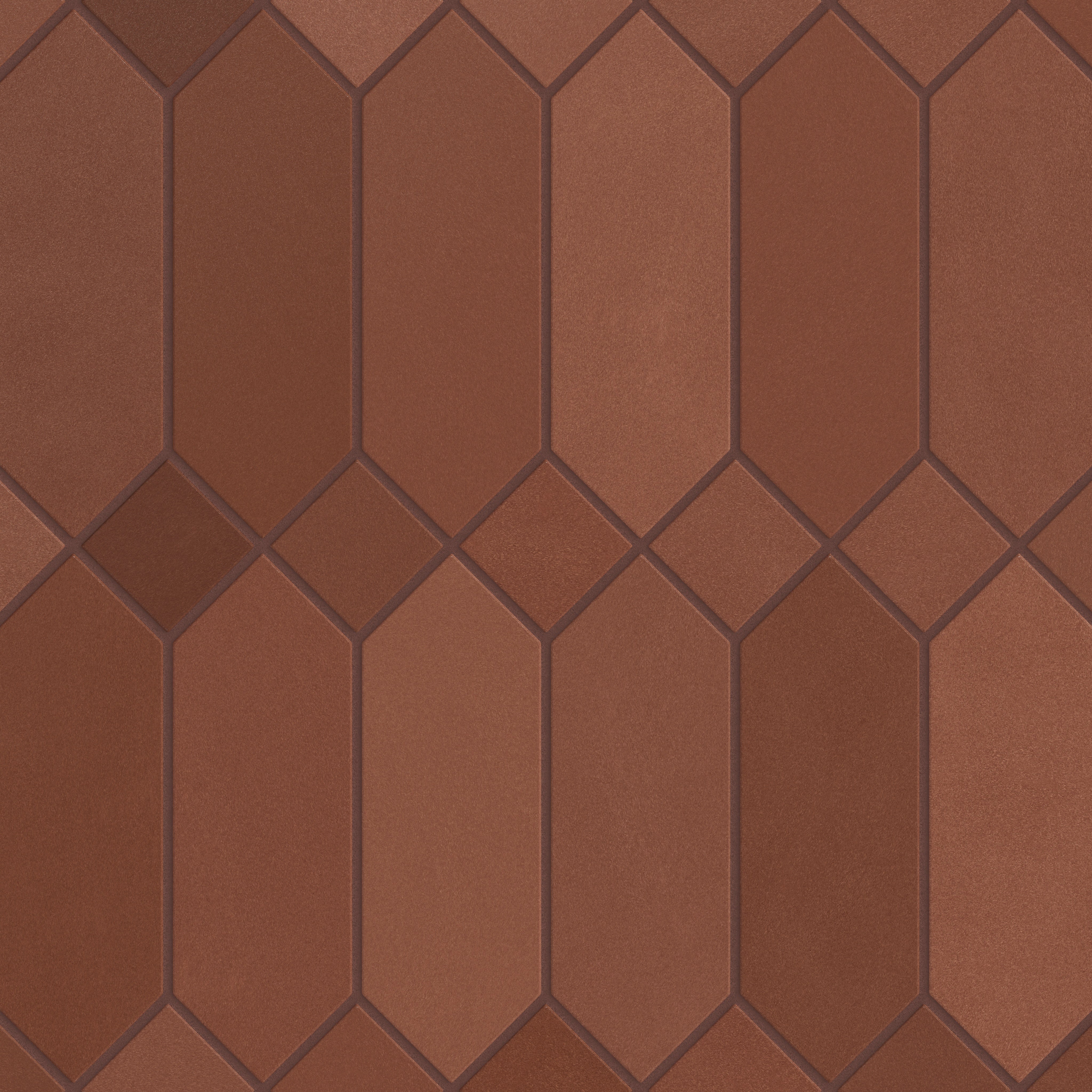 Mission Original Ceramic Tile in Antique