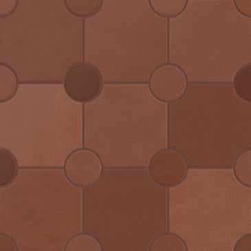 Portico Original Ceramic Tile in Antique