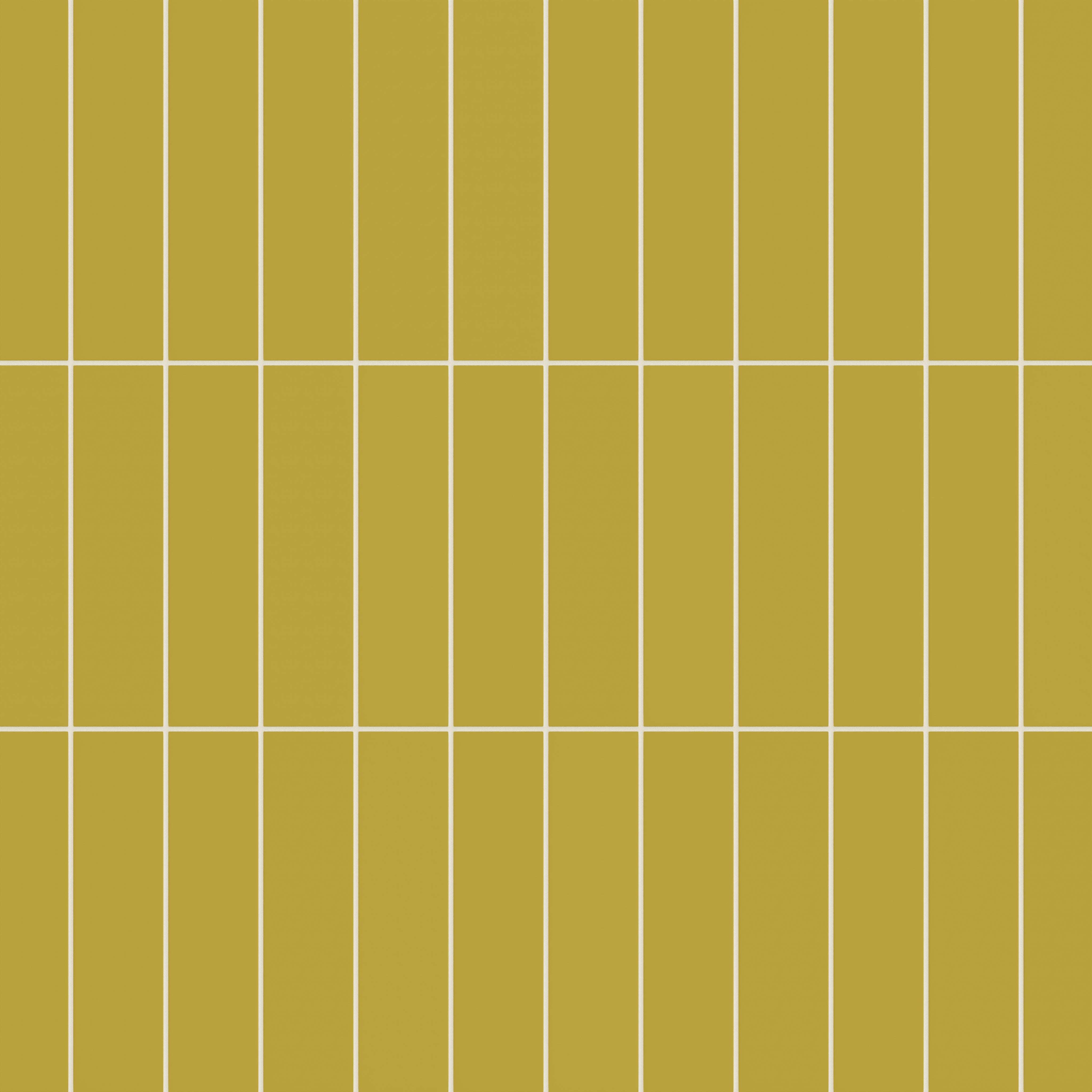 3x12 Natural Press Ceramic Tile in Azo Green Matte