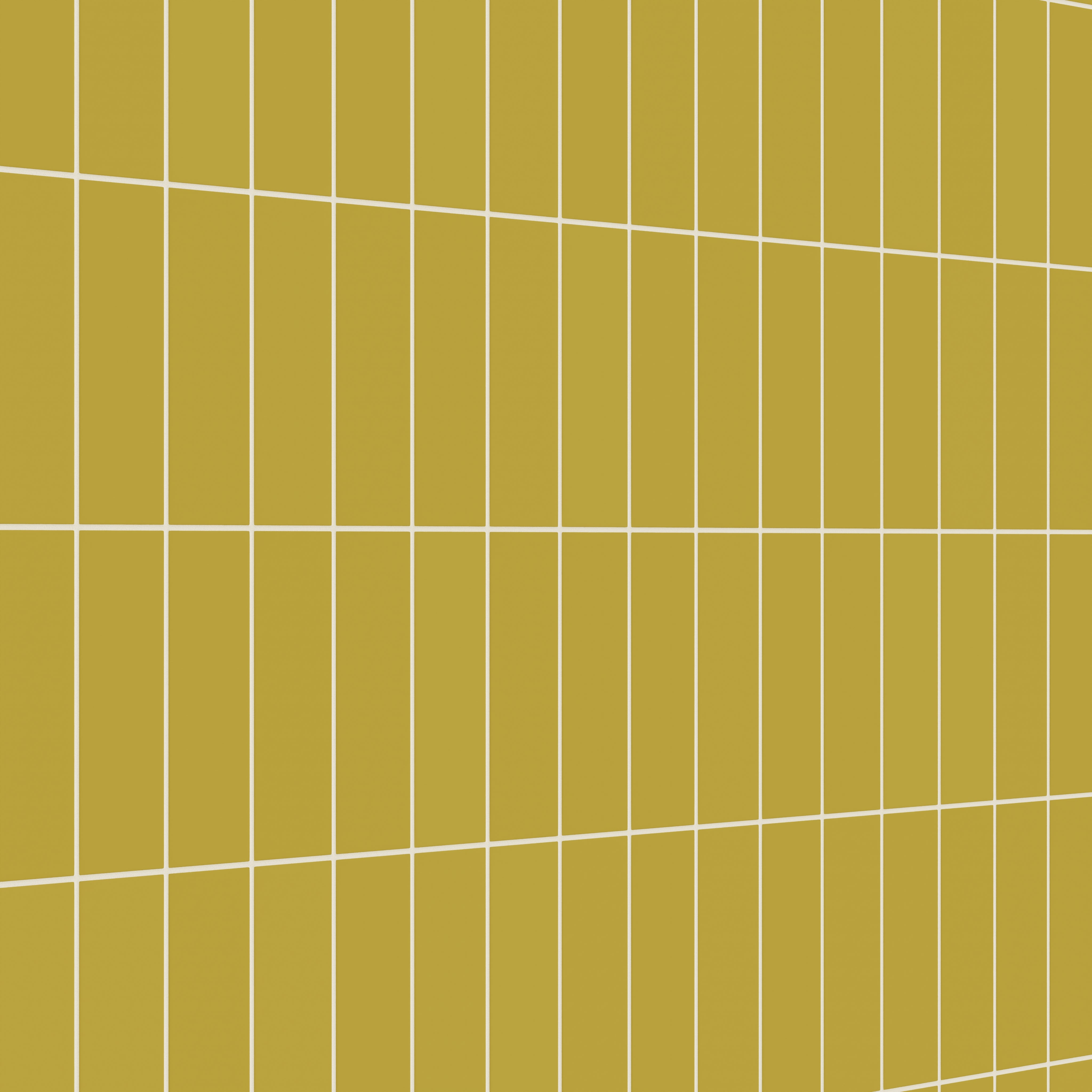 3x9 Natural Press Ceramic Tile in Azo Green Matte