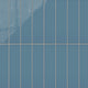 3x12 Natural Press Ceramic Tile in Azurite Gloss