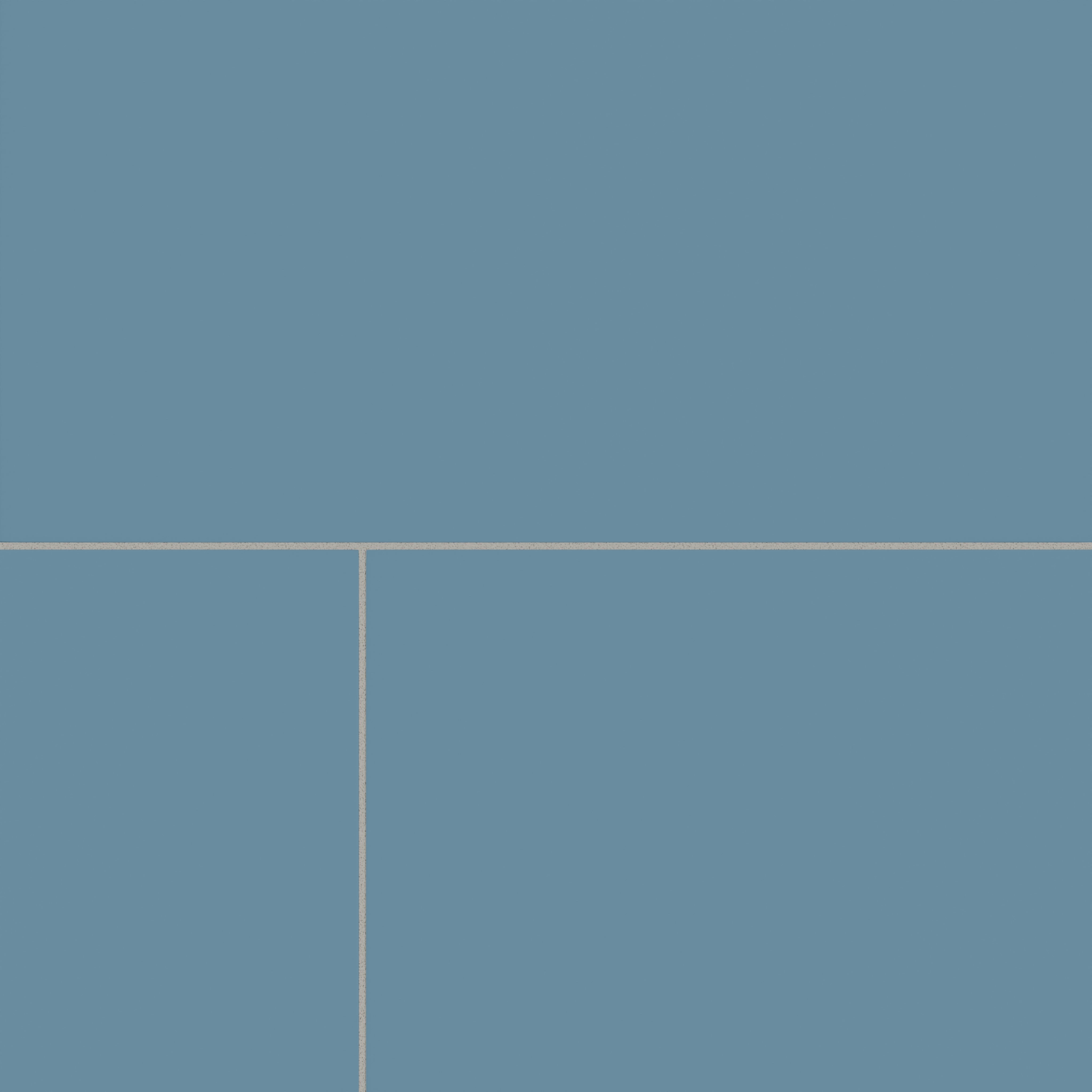 12x24 Natural Press Ceramic Tile in Azurite Matte