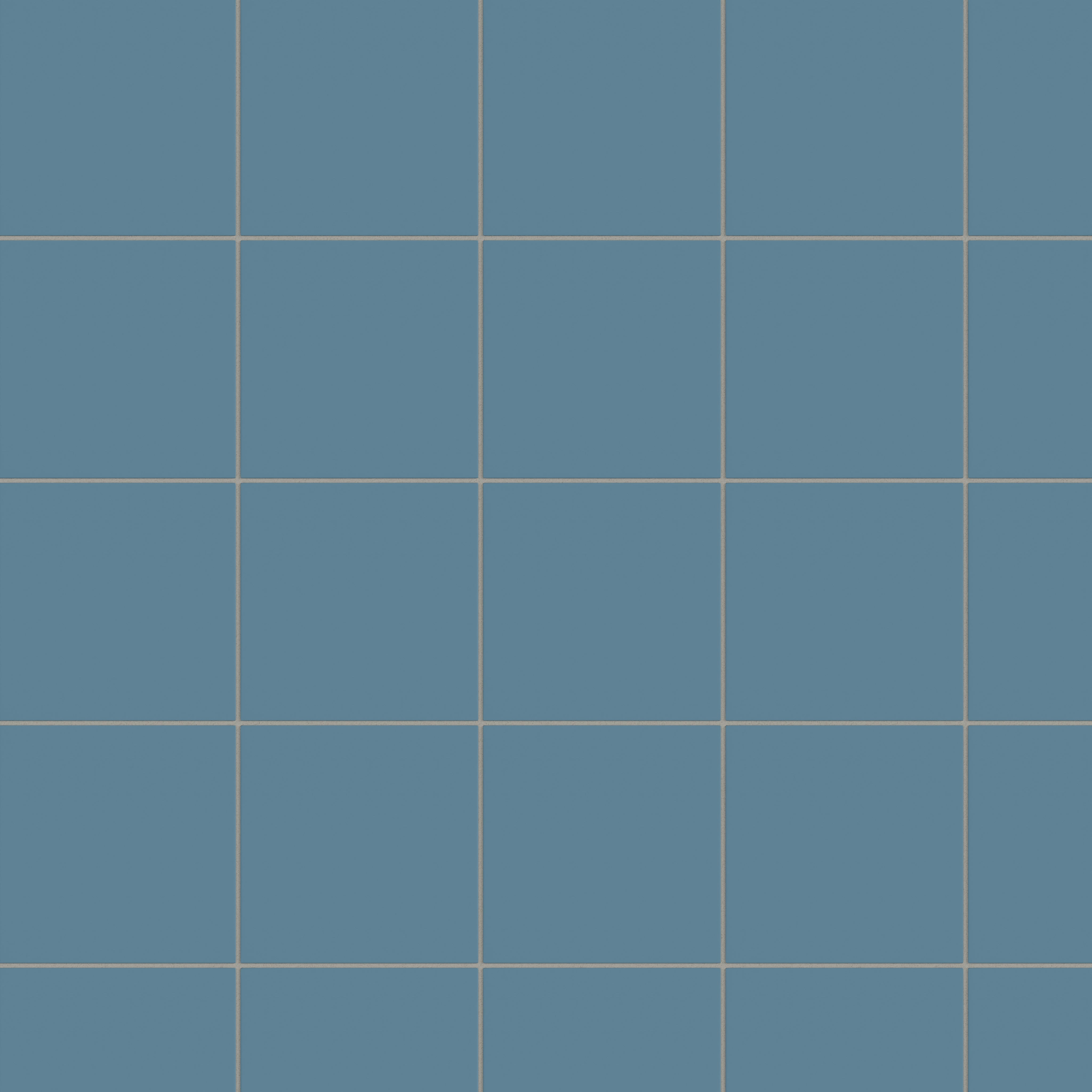 8x8 Natural Press Ceramic Tile in Azurite Matte