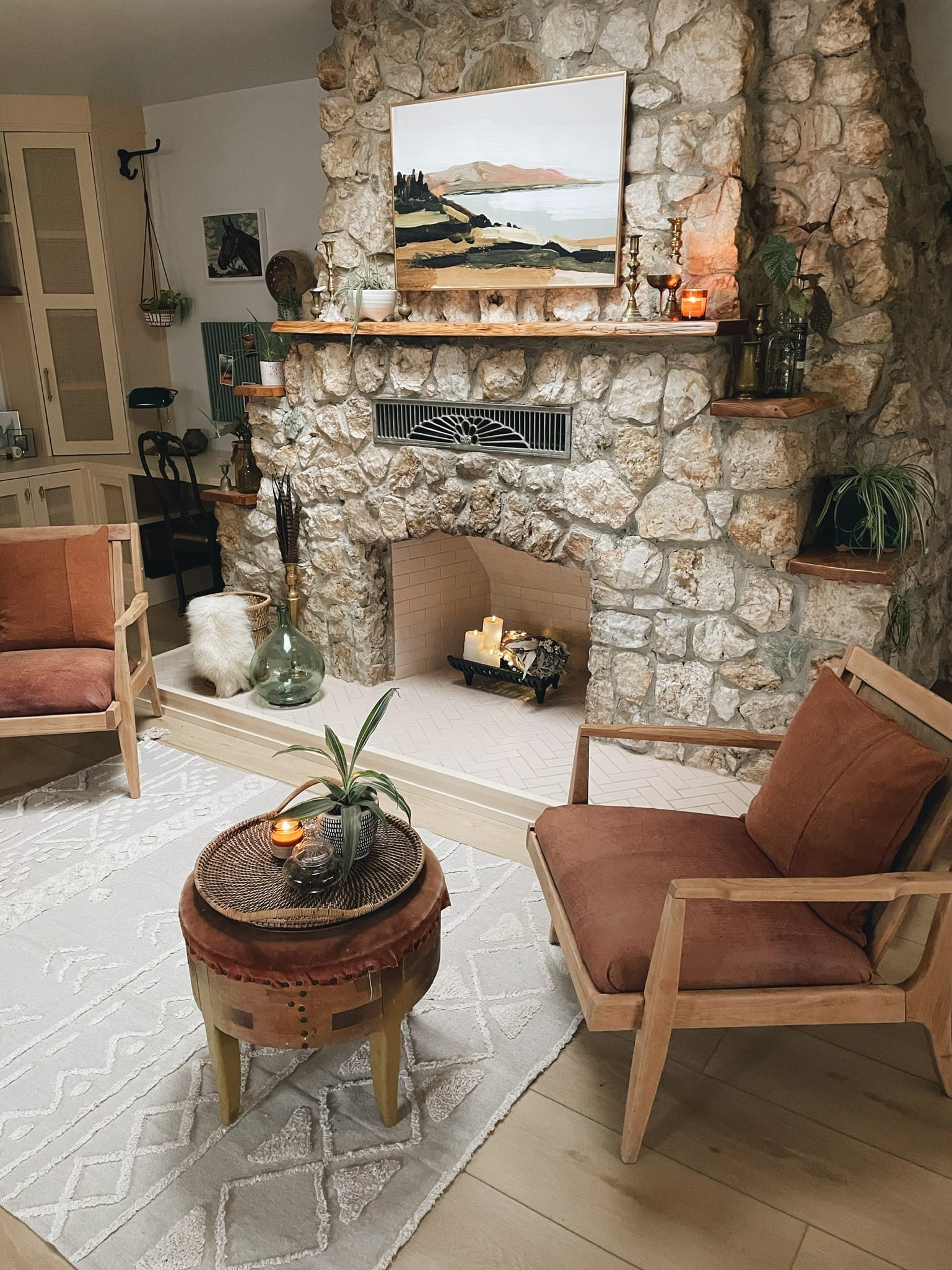 2x8 Original Ceramic Tile in Tumbleweed Matte