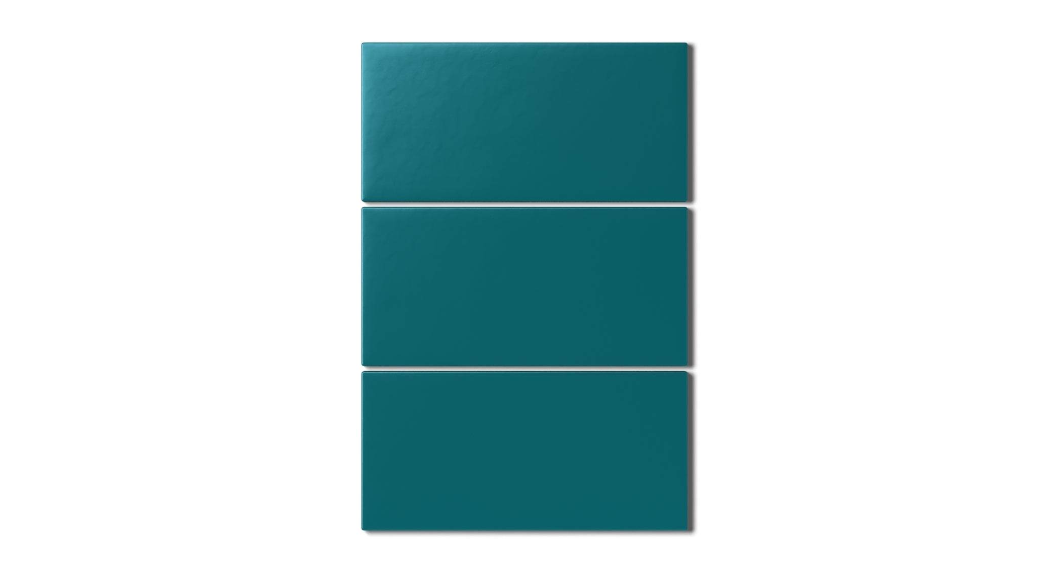 4x8 Natural Press Ceramic Tile in Maya Blue Matte