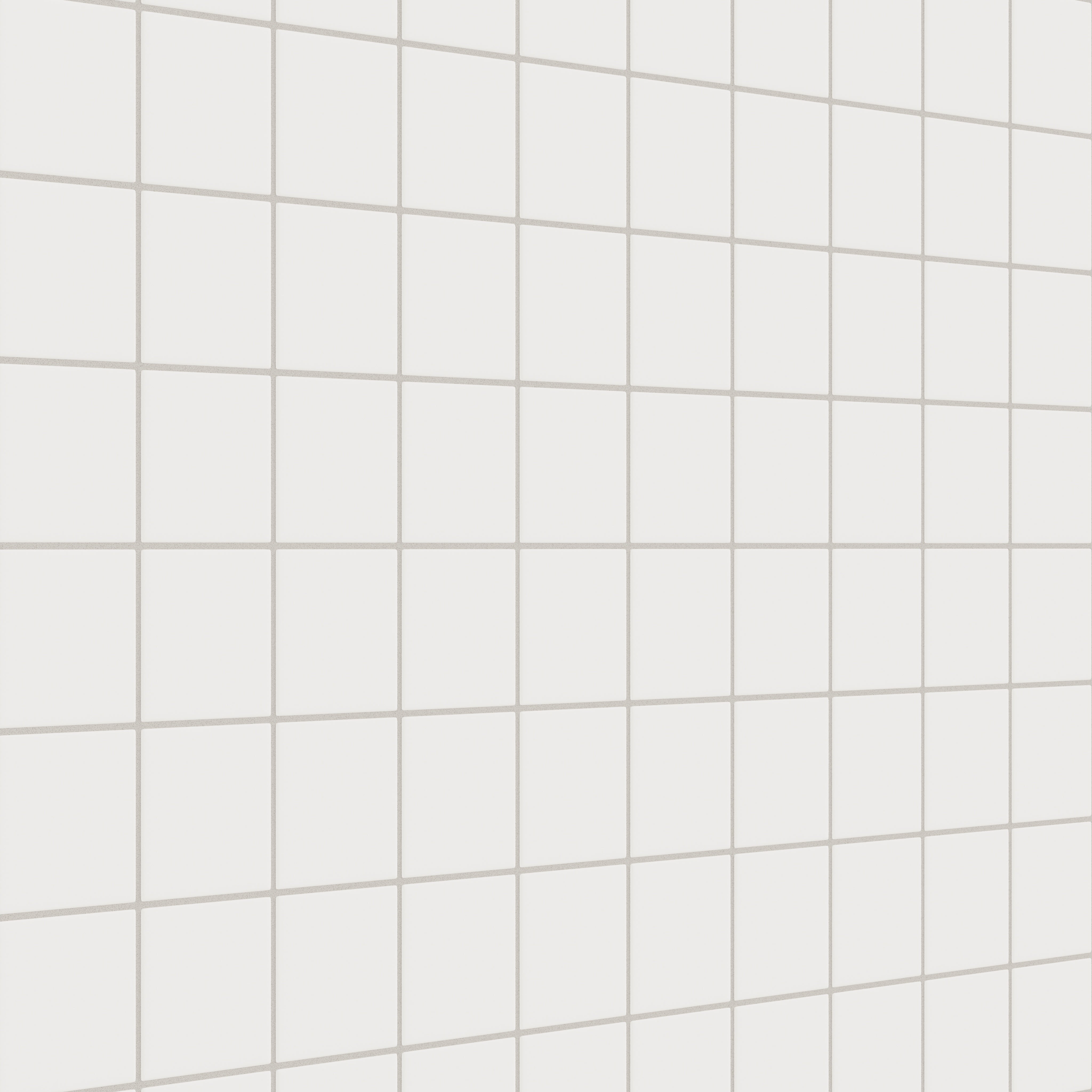 4x4 Original Ceramic Tile in Calcite Matte