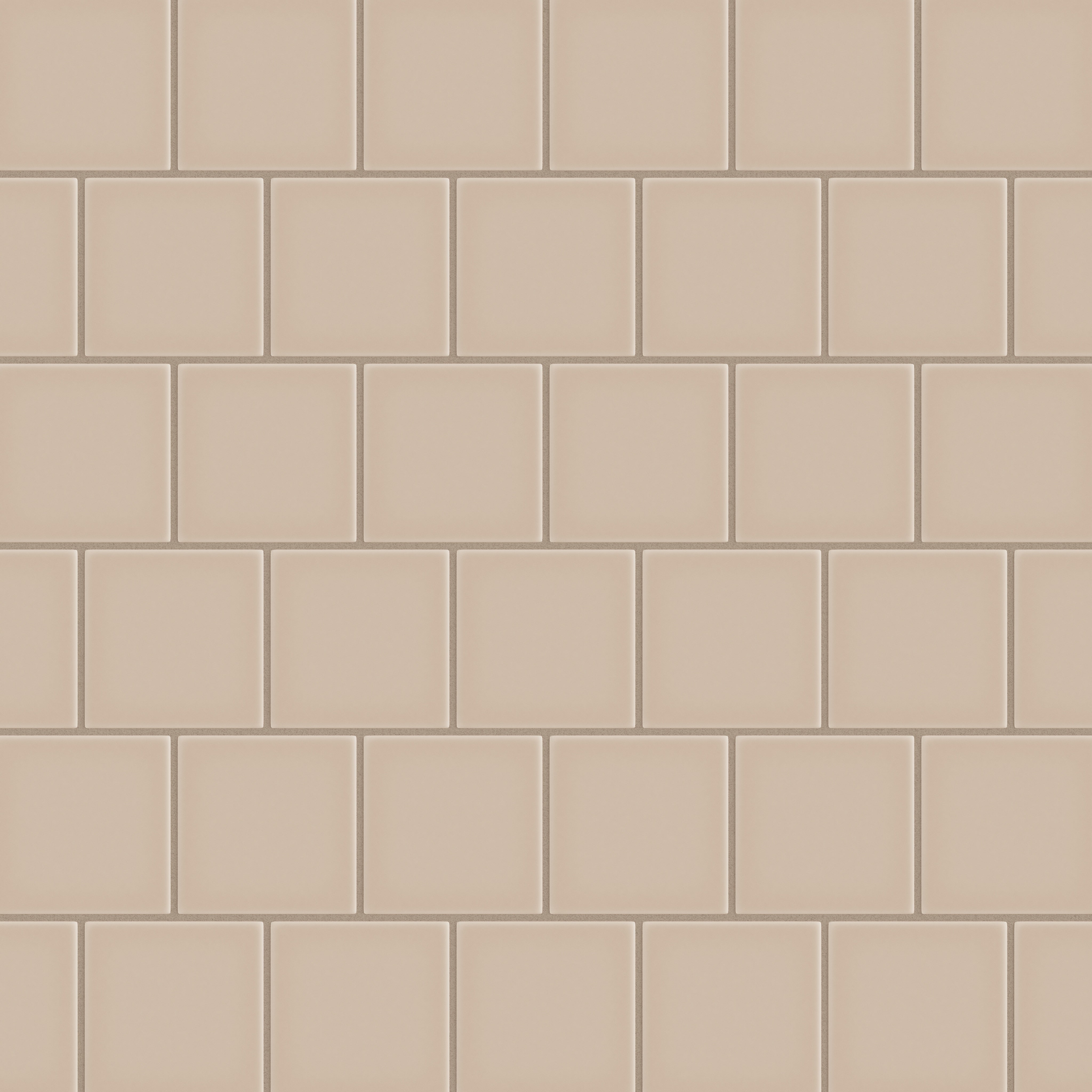 4x4 Original Ceramic Tile in Sweet Pea Matte