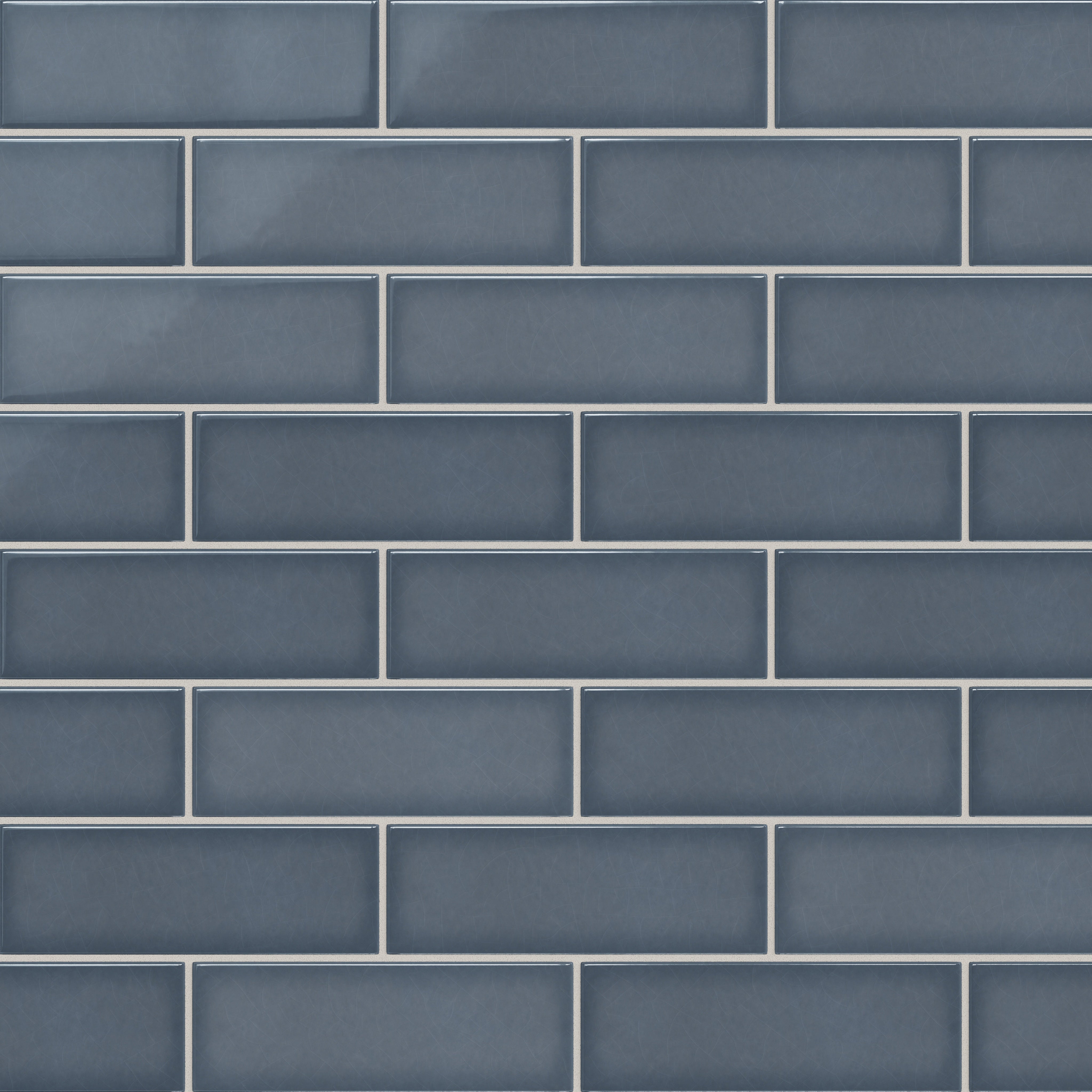 3x9 Original Ceramic Tile in Nautical Gloss