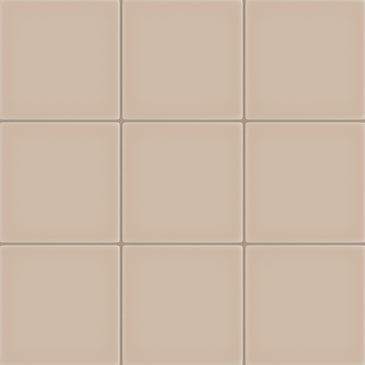 8x8 Original Ceramic Tile in Sweet Pea Matte