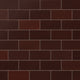 3x6 Original Ceramic Tile in Redwood