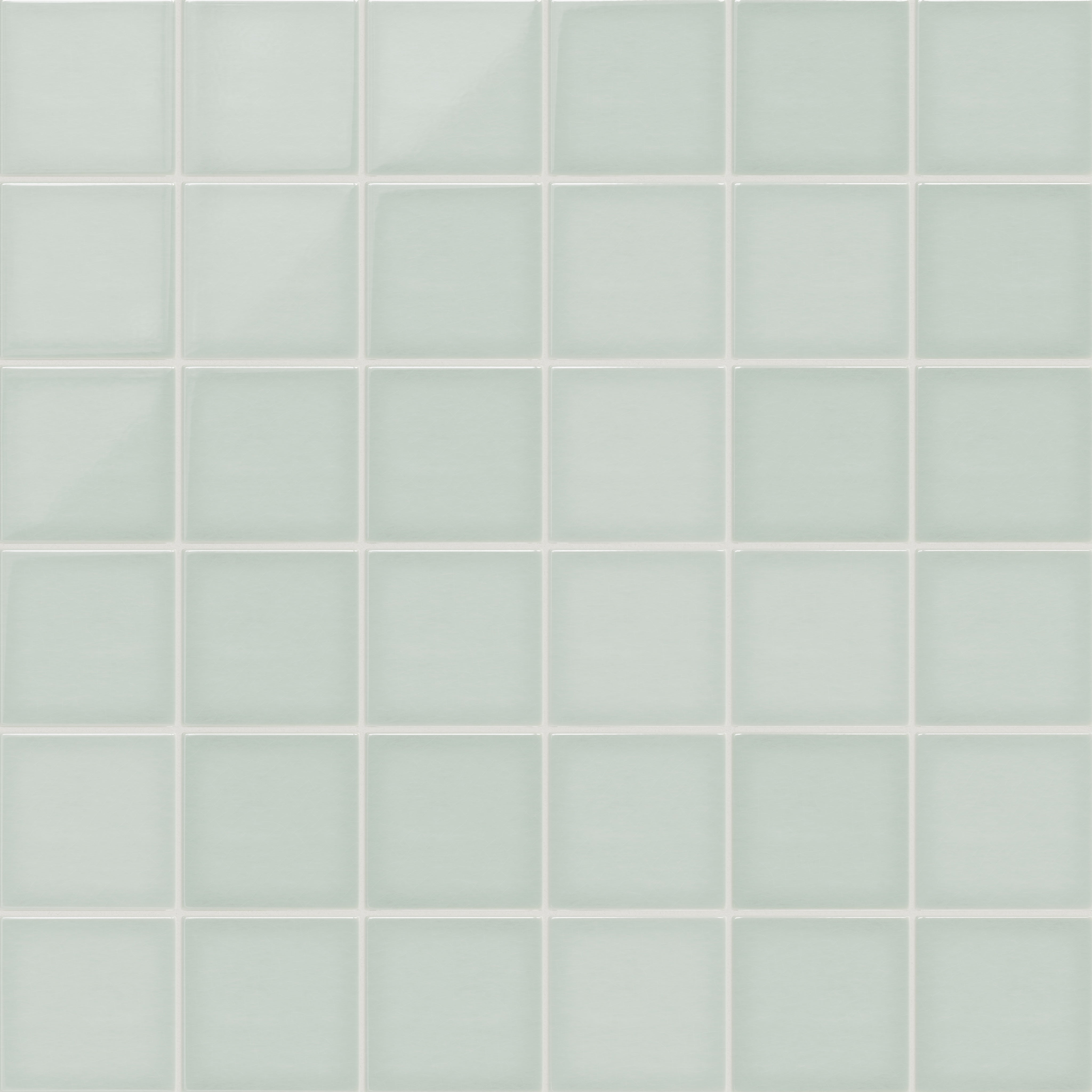 6x6 Original Ceramic Tile in Salton Sea Gloss
