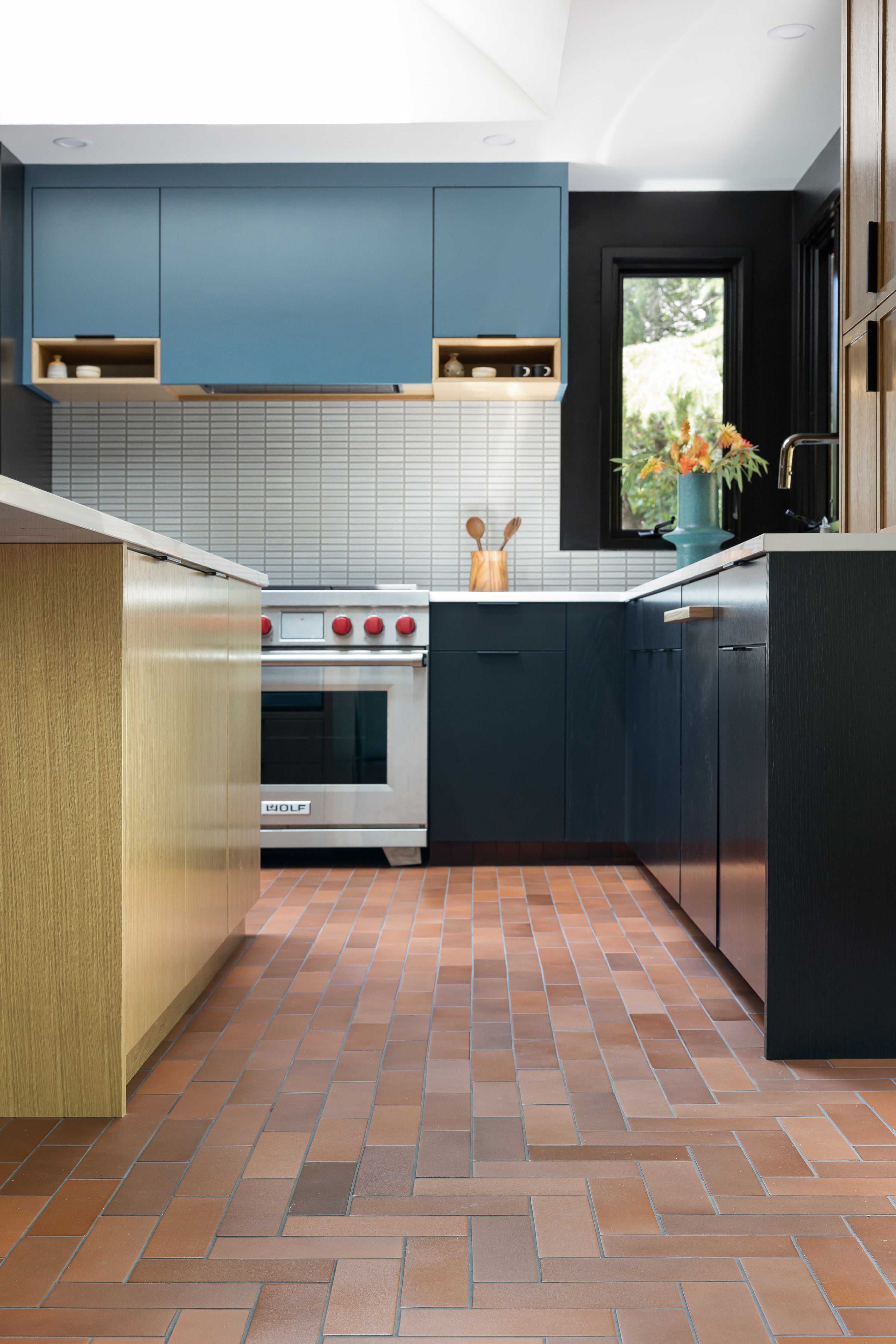 3x9 Original Ceramic Tile in Antique