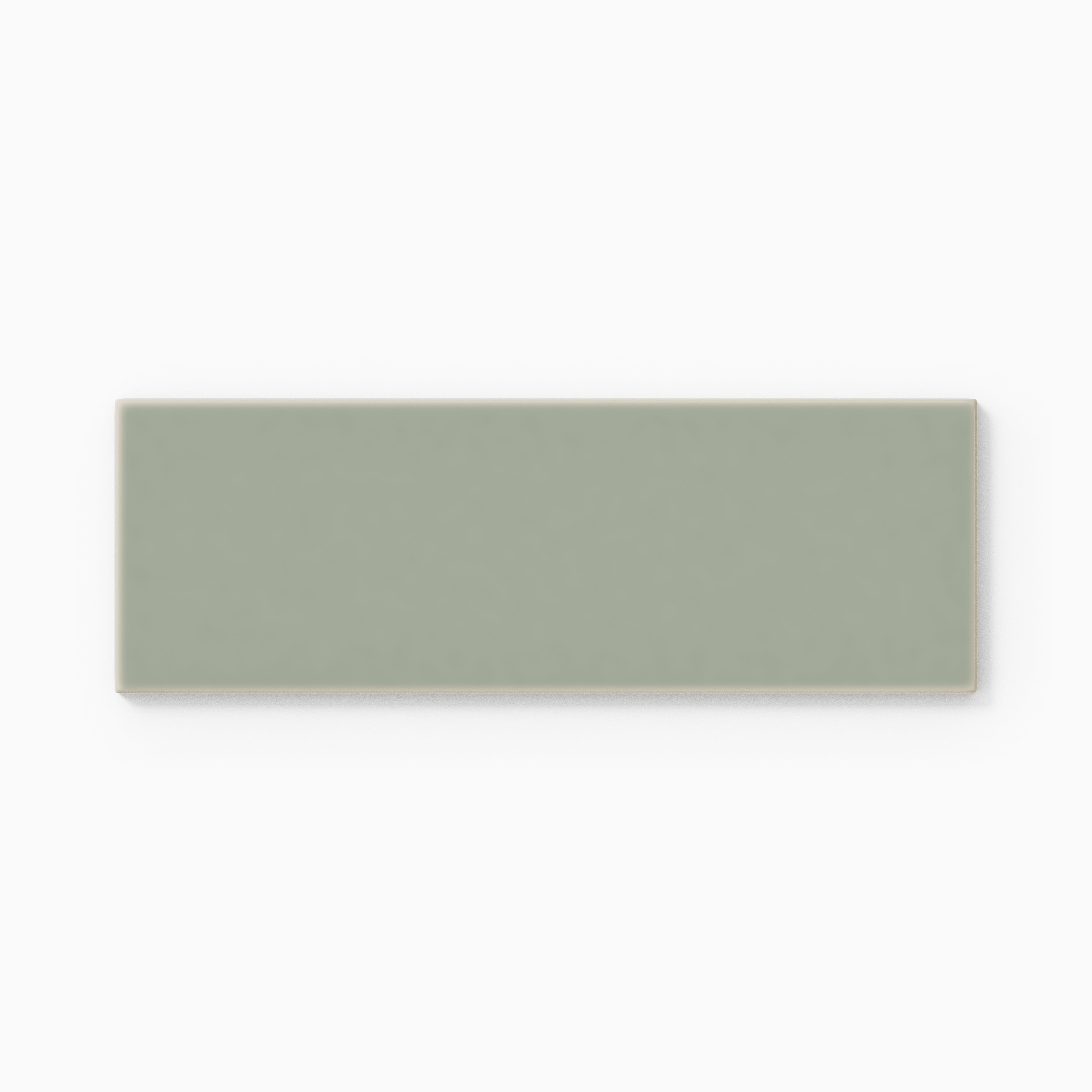 3x9 Original Ceramic Tile in Rosemary Matte