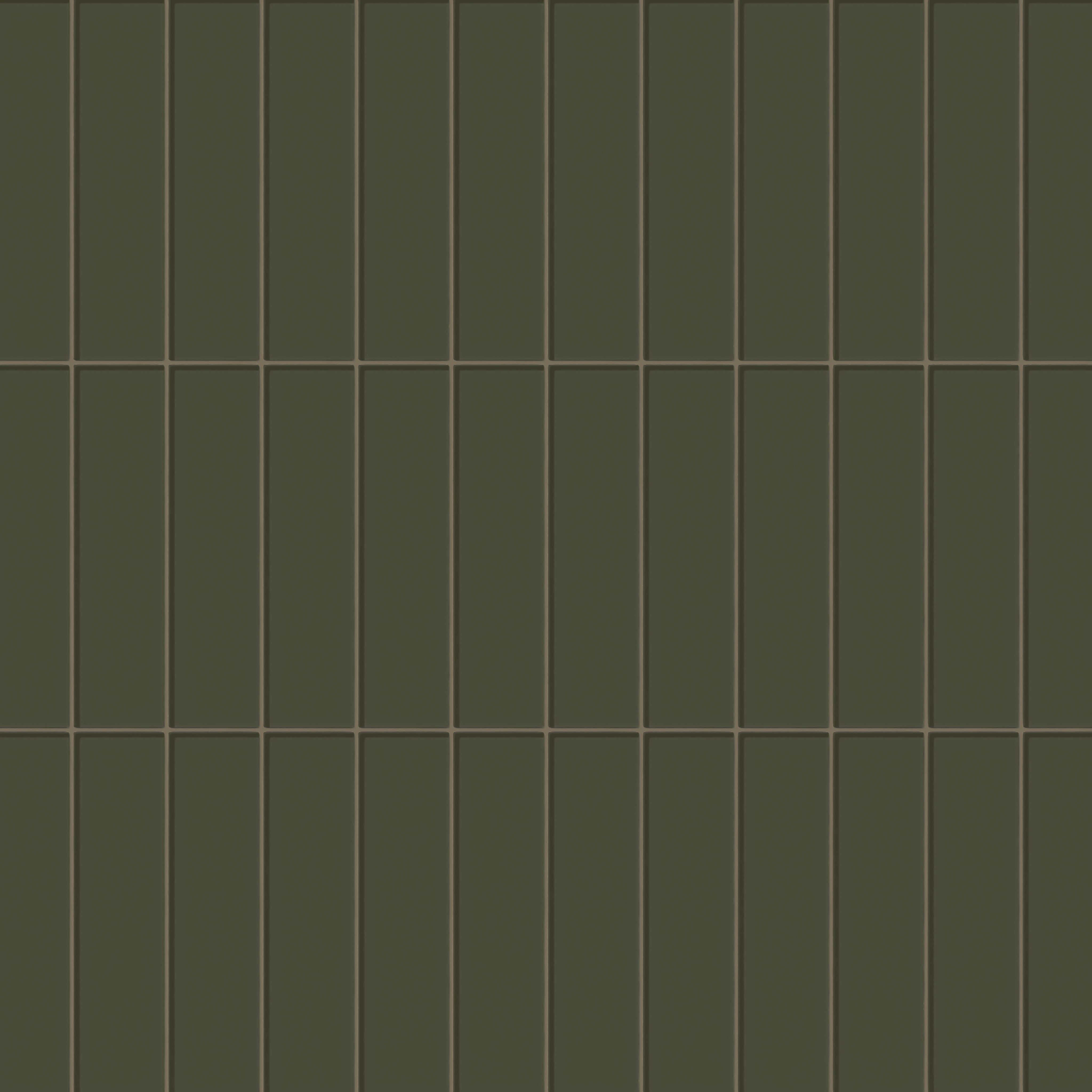 3x12 Glass Tile in Roadrunner Gloss