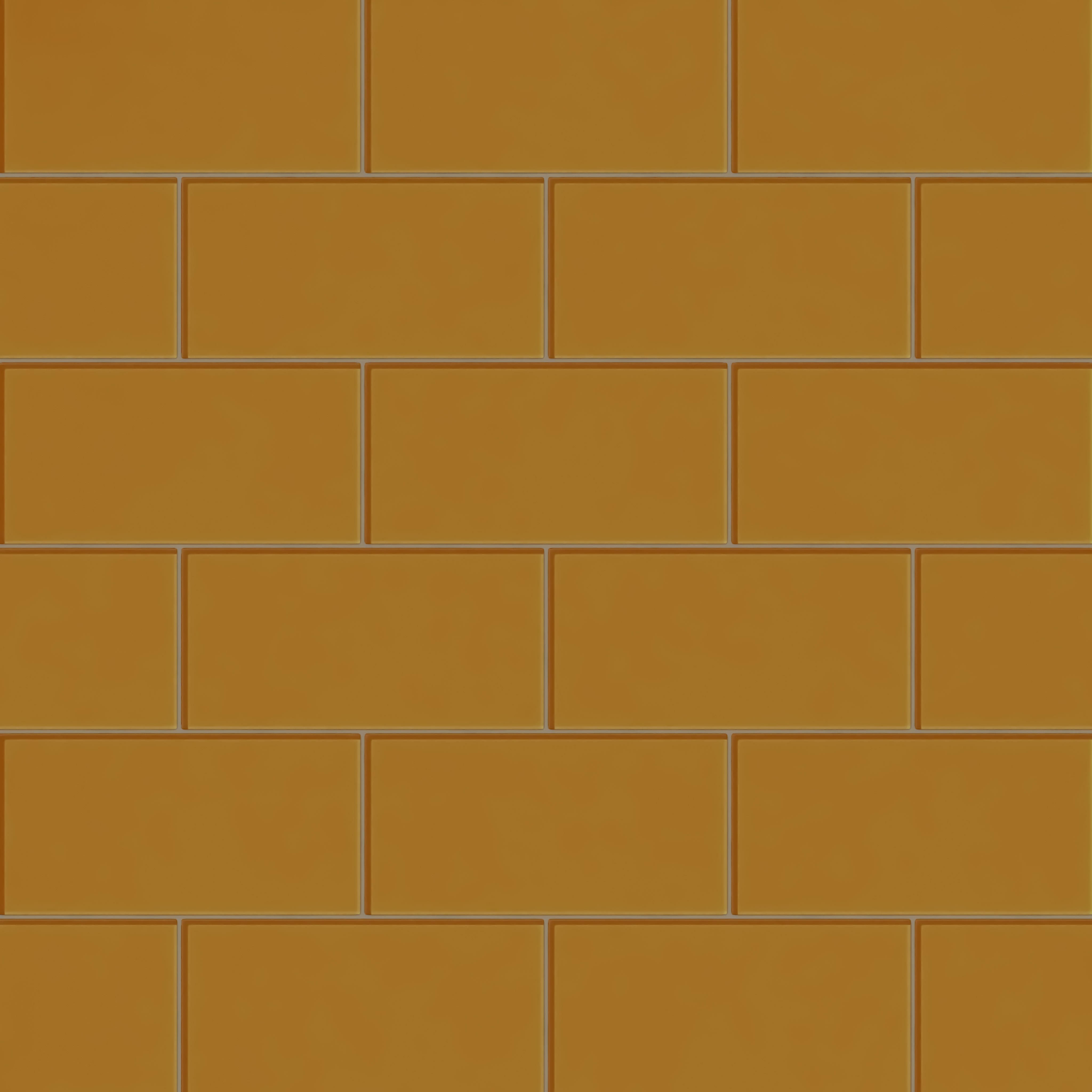 6x12 Glass Tile in Falcon Gloss