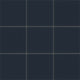 8x8 Original Ceramic Tile in Navy Blue Matte