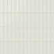 1x4 Straight Set Sheeted Glass Mosaic Tile in Flycatcher Matte