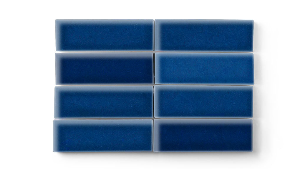 2x6 Original Ceramic Tile in Lake Tahoe Gloss