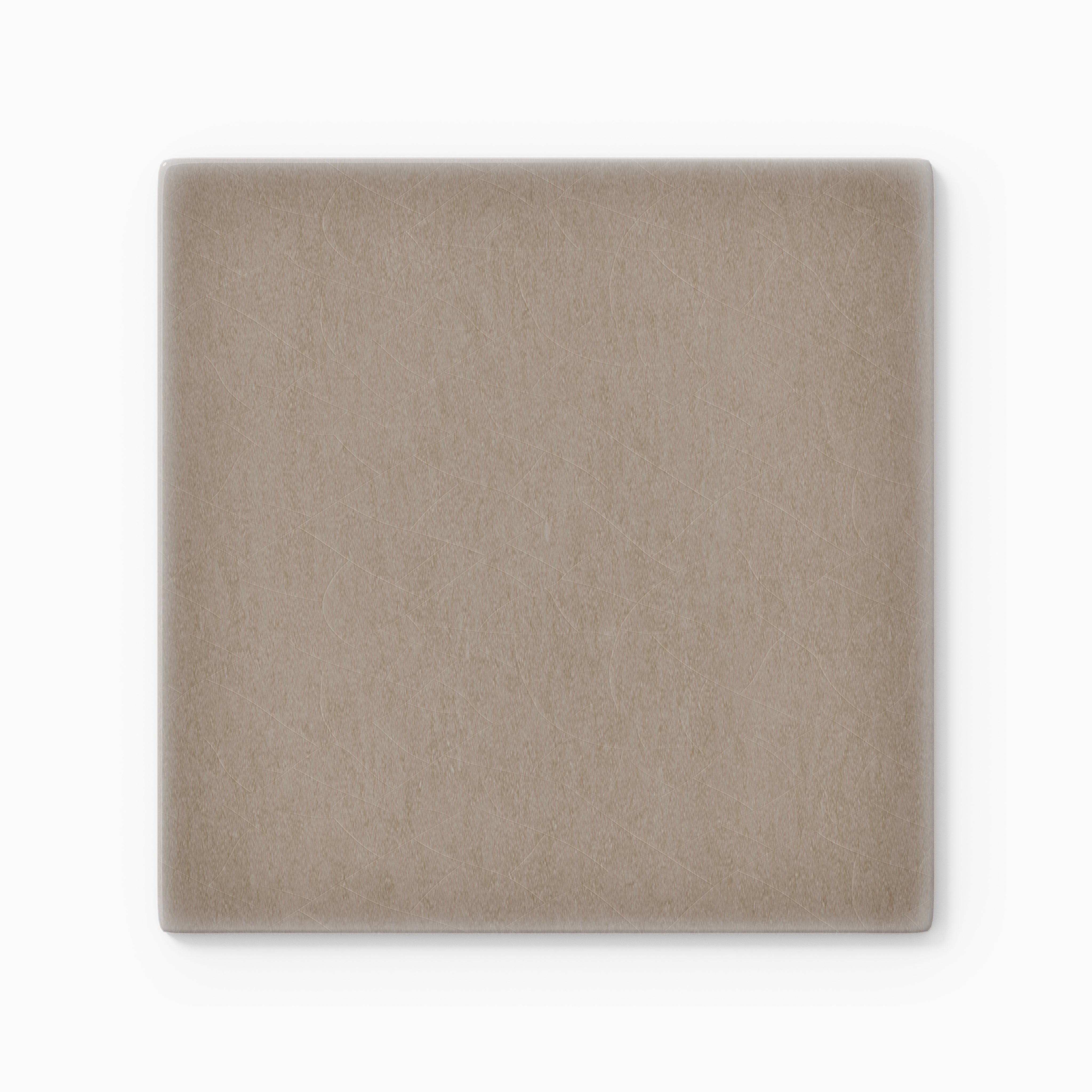 8x8 Original Ceramic Tile in Cardamom Gloss