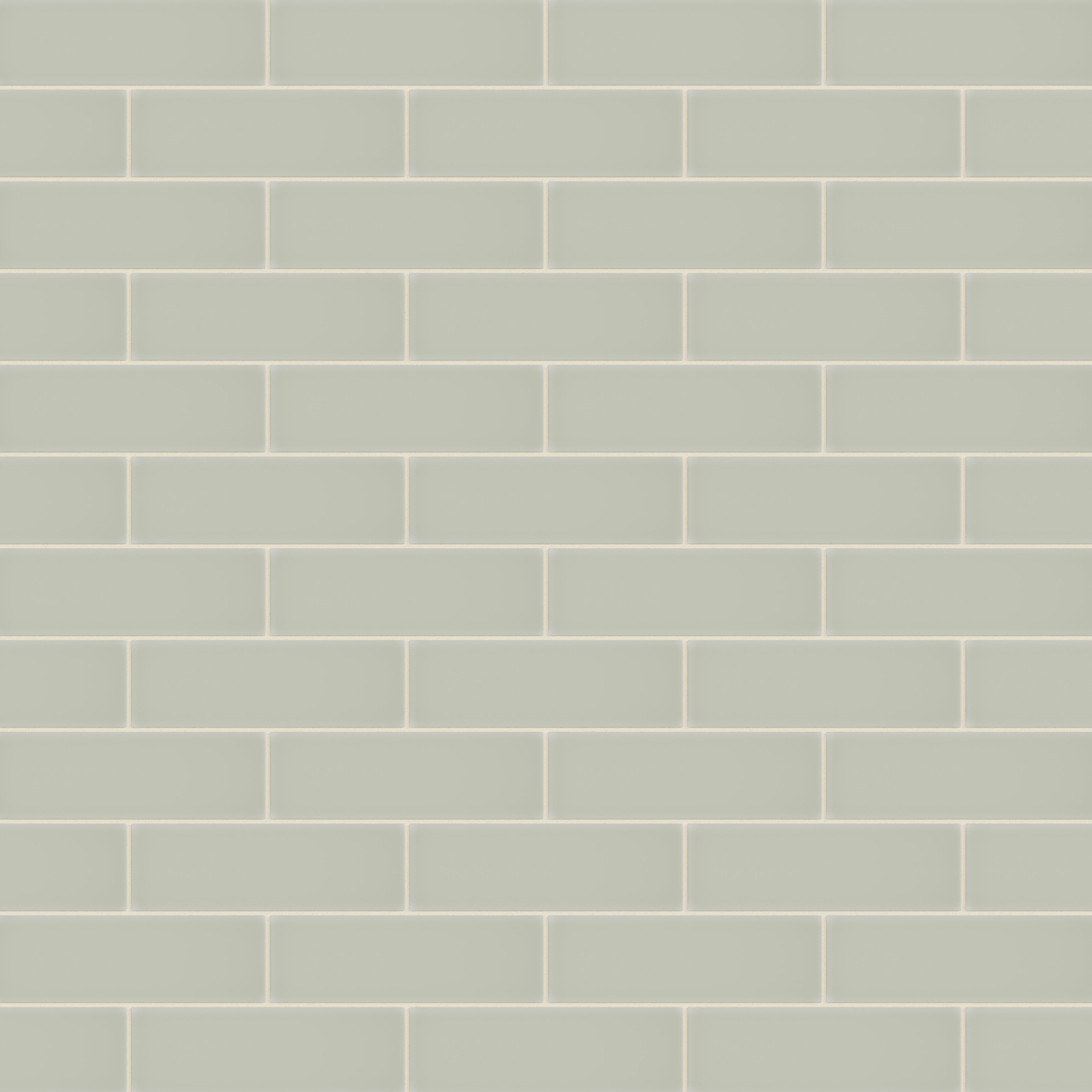 3x9 Natural Press Ceramic Tile in Manzanita Matte